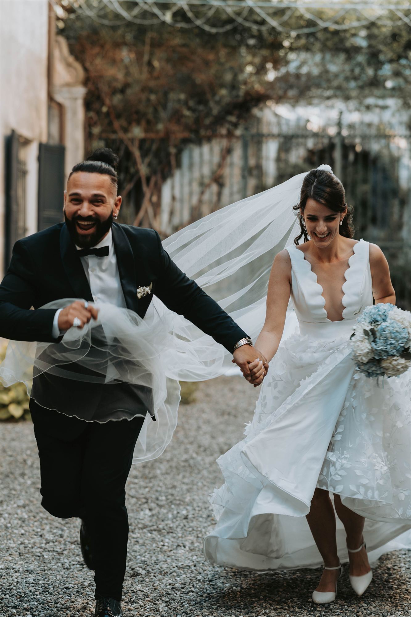 Matrimonio di Alberto e Margherita a Genova, Palazzo della Torre, reportage di Yuri Cannas, foto 7
