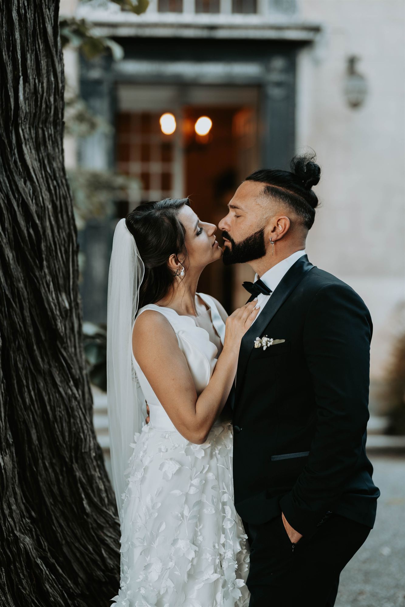 Matrimonio di Alberto e Margherita a Genova, Palazzo della Torre, reportage di Yuri Cannas, foto 9