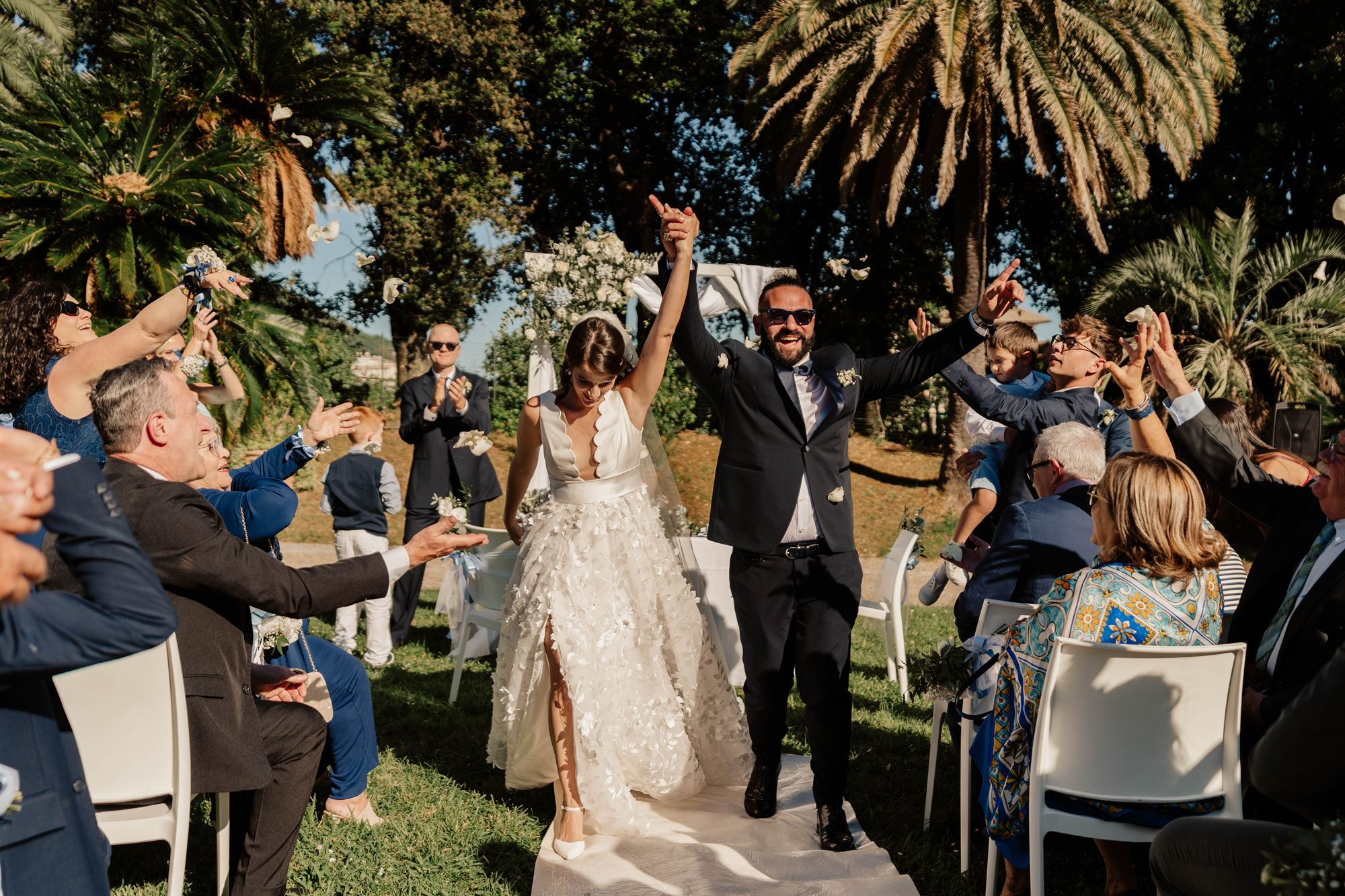 Matrimonio di Alberto e Margherita a Genova, Palazzo della Torre, reportage di Yuri Cannas, foto 11