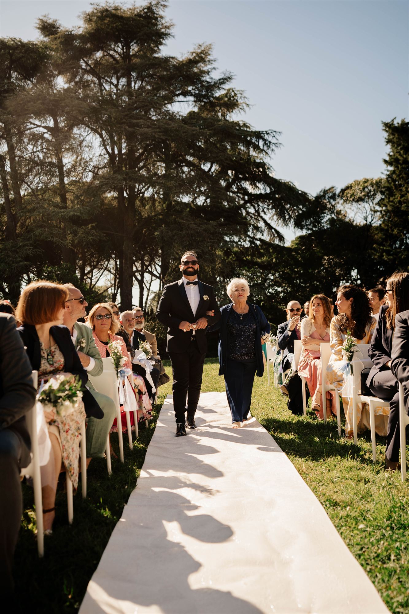 Matrimonio di Alberto e Margherita a Genova, Palazzo della Torre, reportage di Yuri Cannas, foto 12