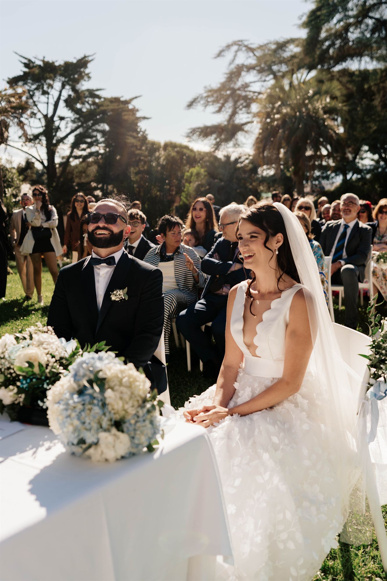 Matrimonio di Alberto e Margherita a Genova, Palazzo della Torre, reportage di Yuri Cannas, foto 14