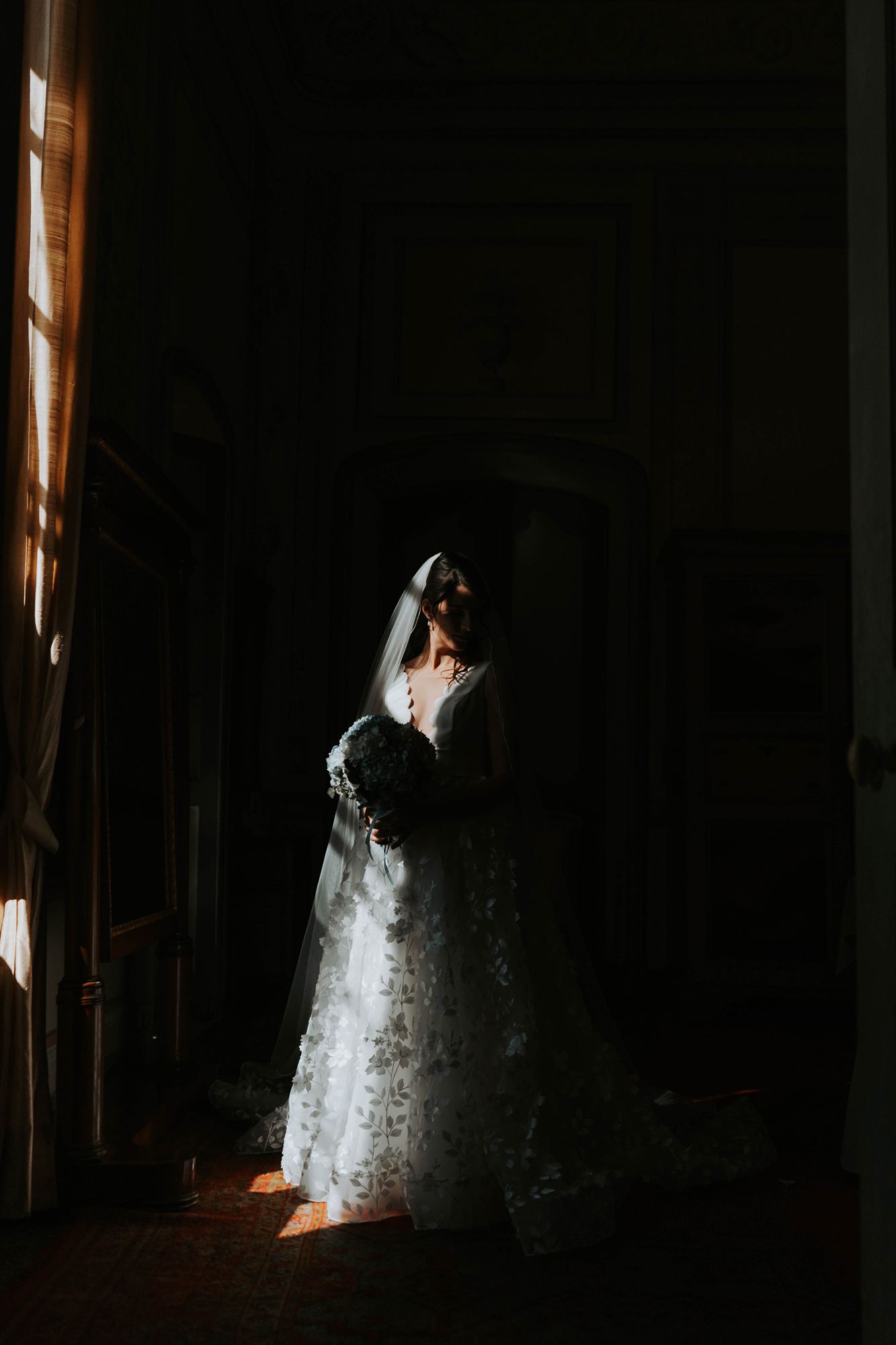 Matrimonio di Alberto e Margherita a Genova, Palazzo della Torre, reportage di Yuri Cannas, foto 17