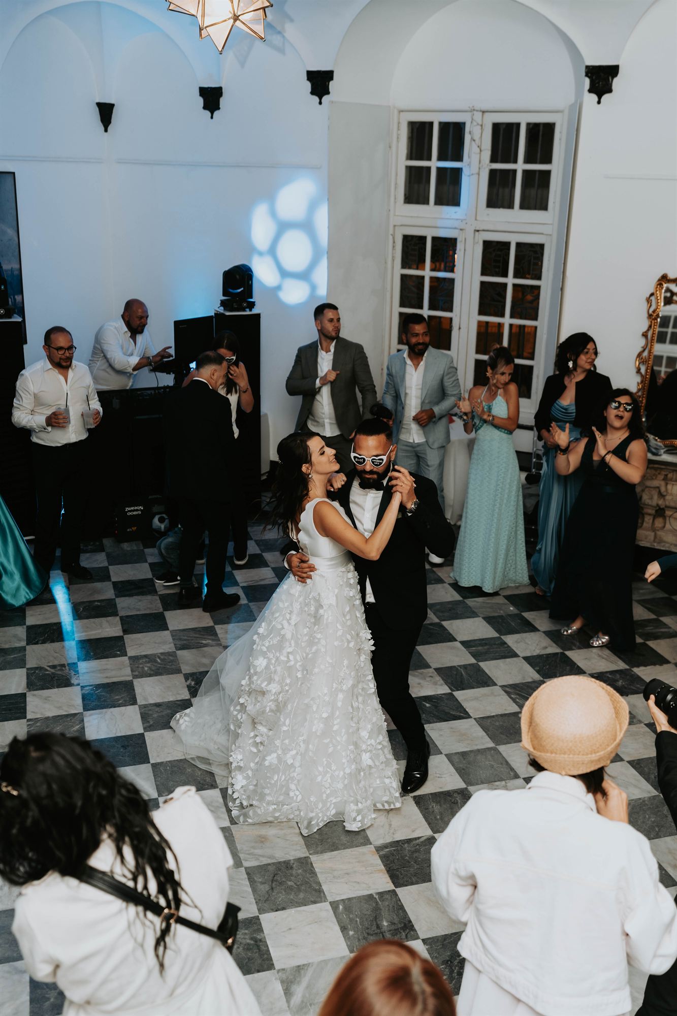 Matrimonio di Alberto e Margherita a Genova, Palazzo della Torre, reportage di Yuri Cannas, foto 28