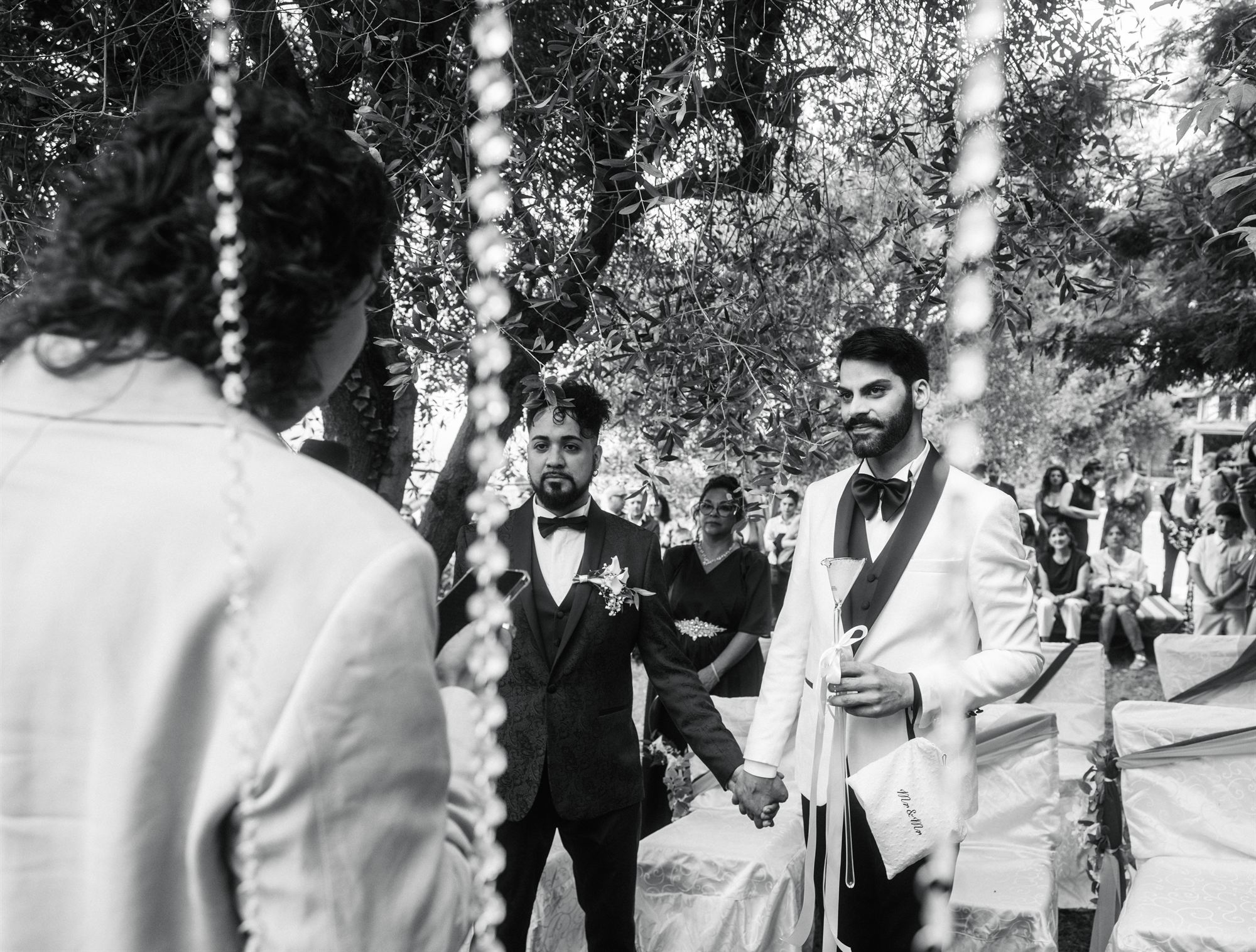 Matrimonio di Andrea ed Eduardo a Genova, reportage di Yuri Cannas, foto 9