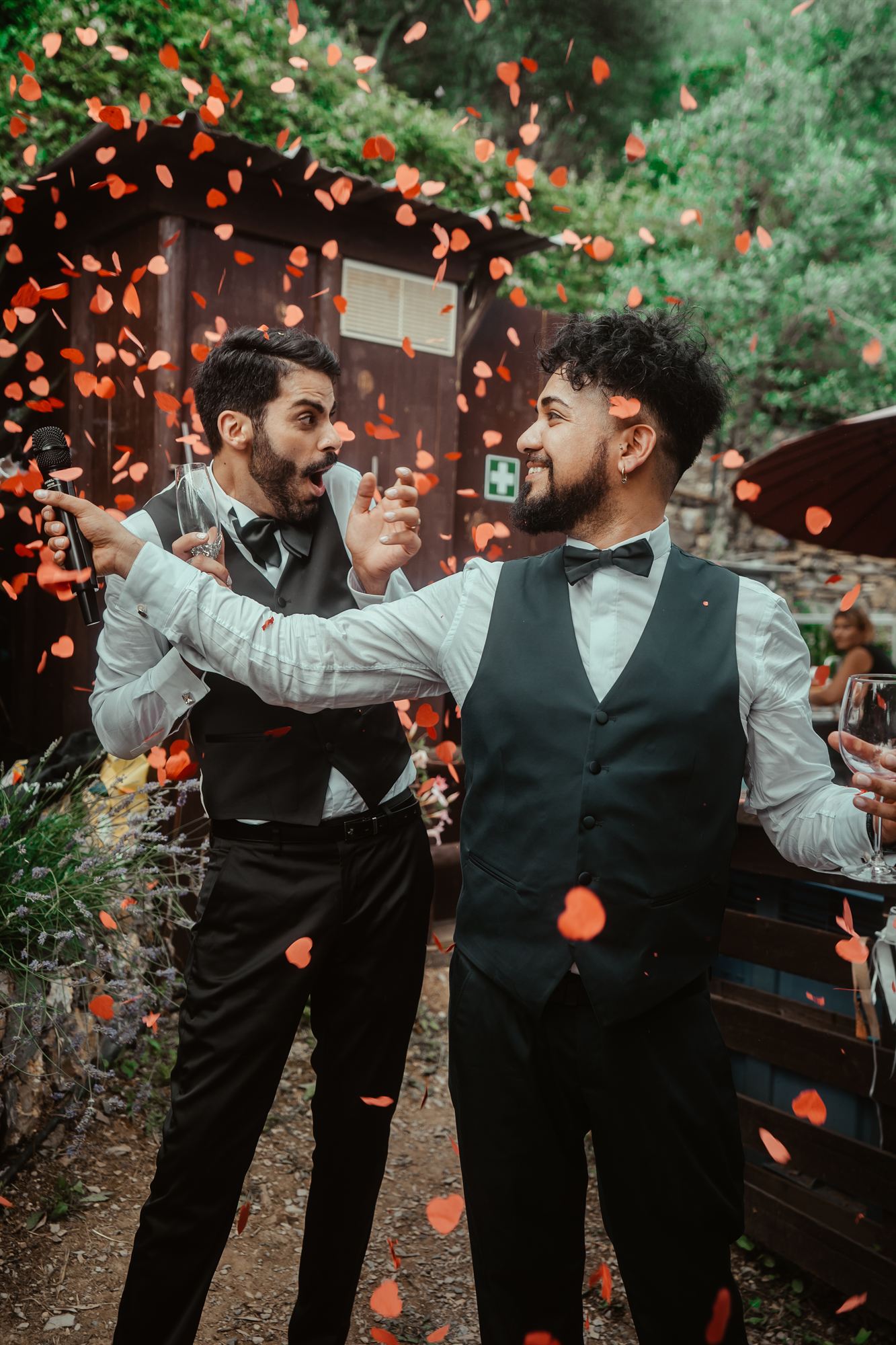 Matrimonio di Andrea ed Eduardo a Genova, reportage di Yuri Cannas, foto 10