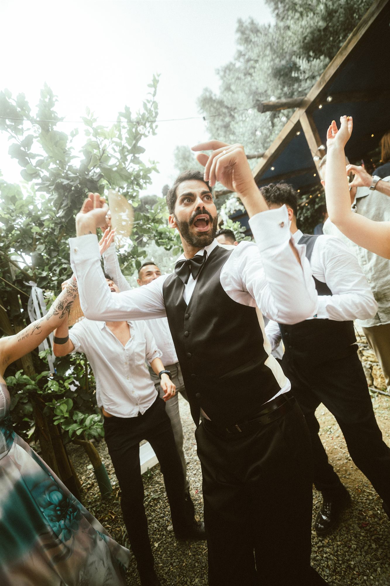 Matrimonio di Andrea ed Eduardo a Genova, reportage di Yuri Cannas, foto 11