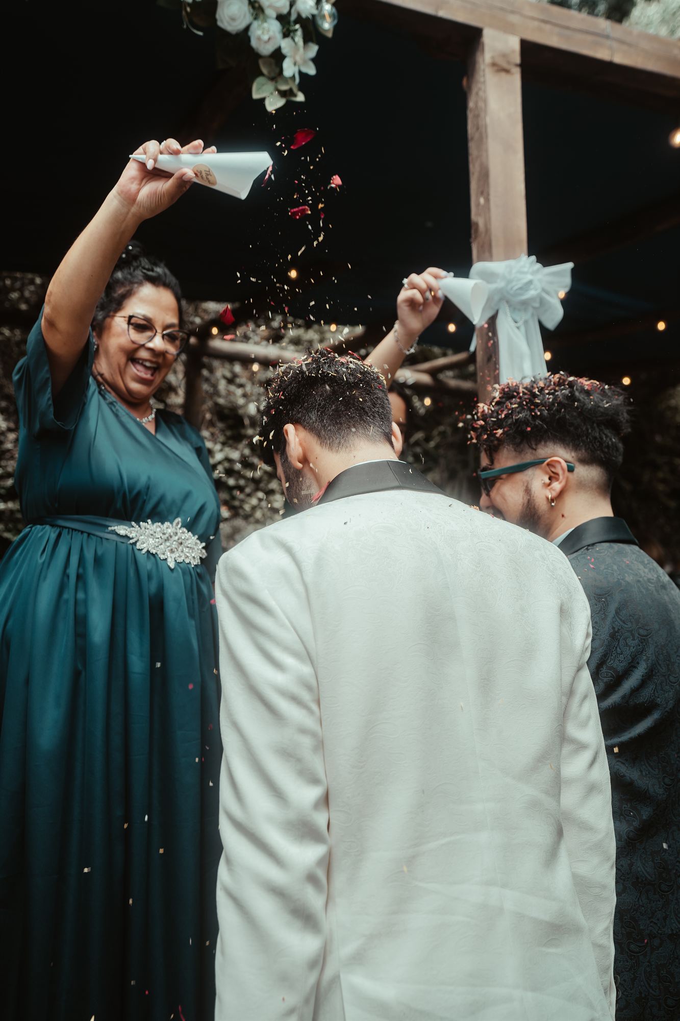Matrimonio di Andrea ed Eduardo a Genova, reportage di Yuri Cannas, foto 12