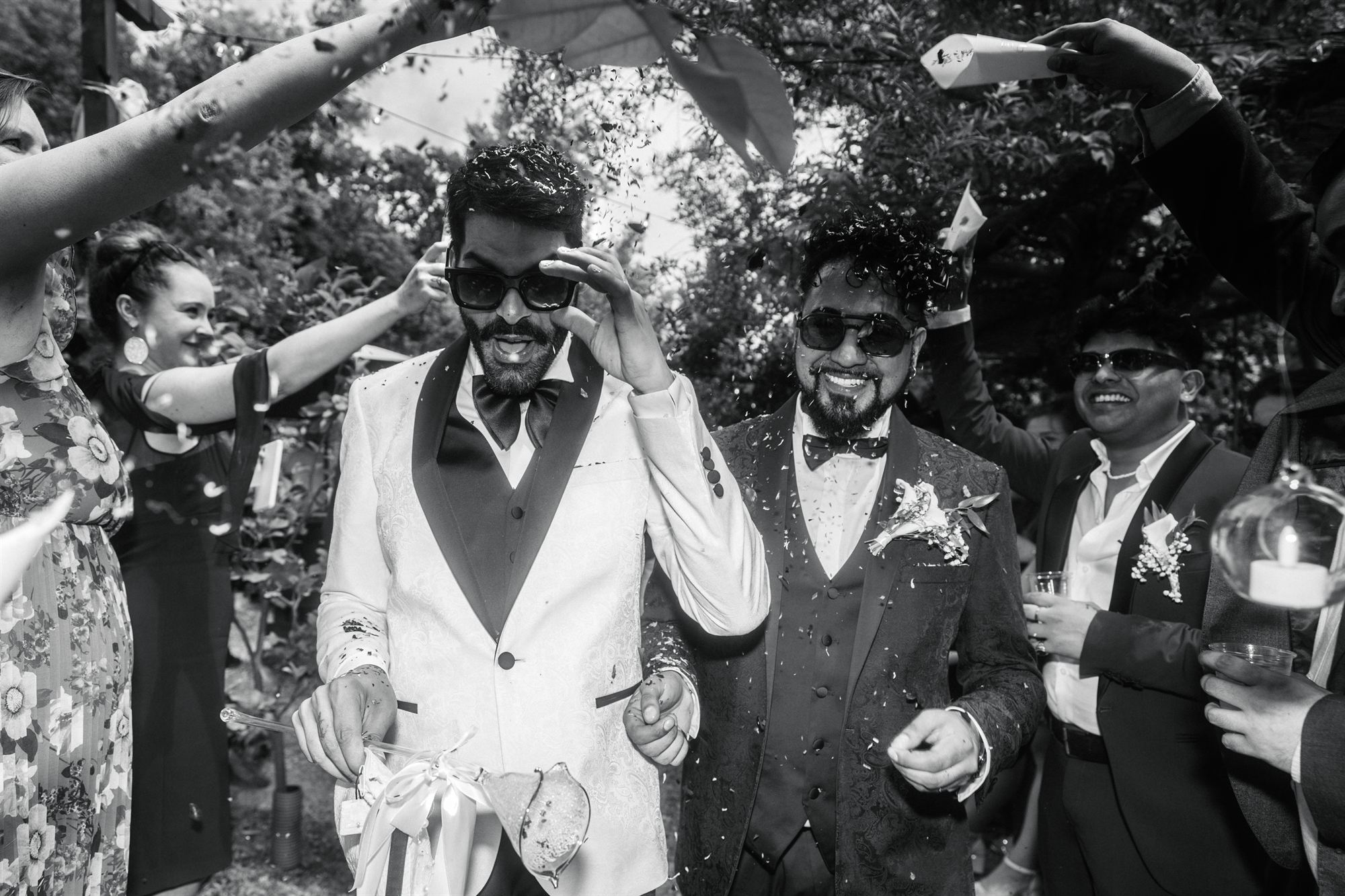 Matrimonio di Andrea ed Eduardo a Genova, reportage di Yuri Cannas, foto 16