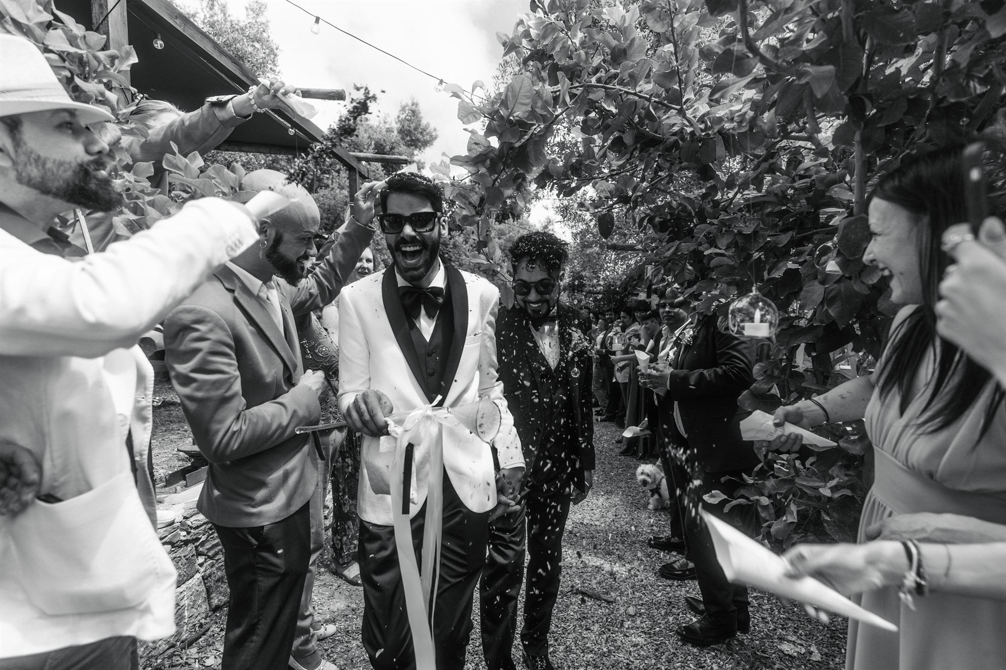 Matrimonio di Andrea ed Eduardo a Genova, reportage di Yuri Cannas, foto 20