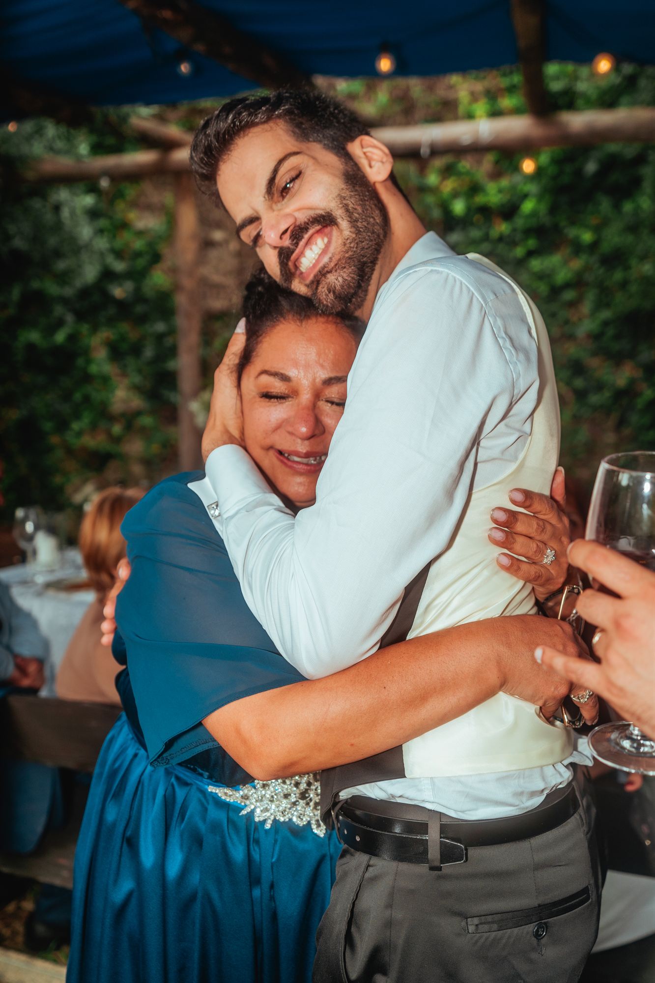 Matrimonio di Andrea ed Eduardo a Genova, reportage di Yuri Cannas, foto 21