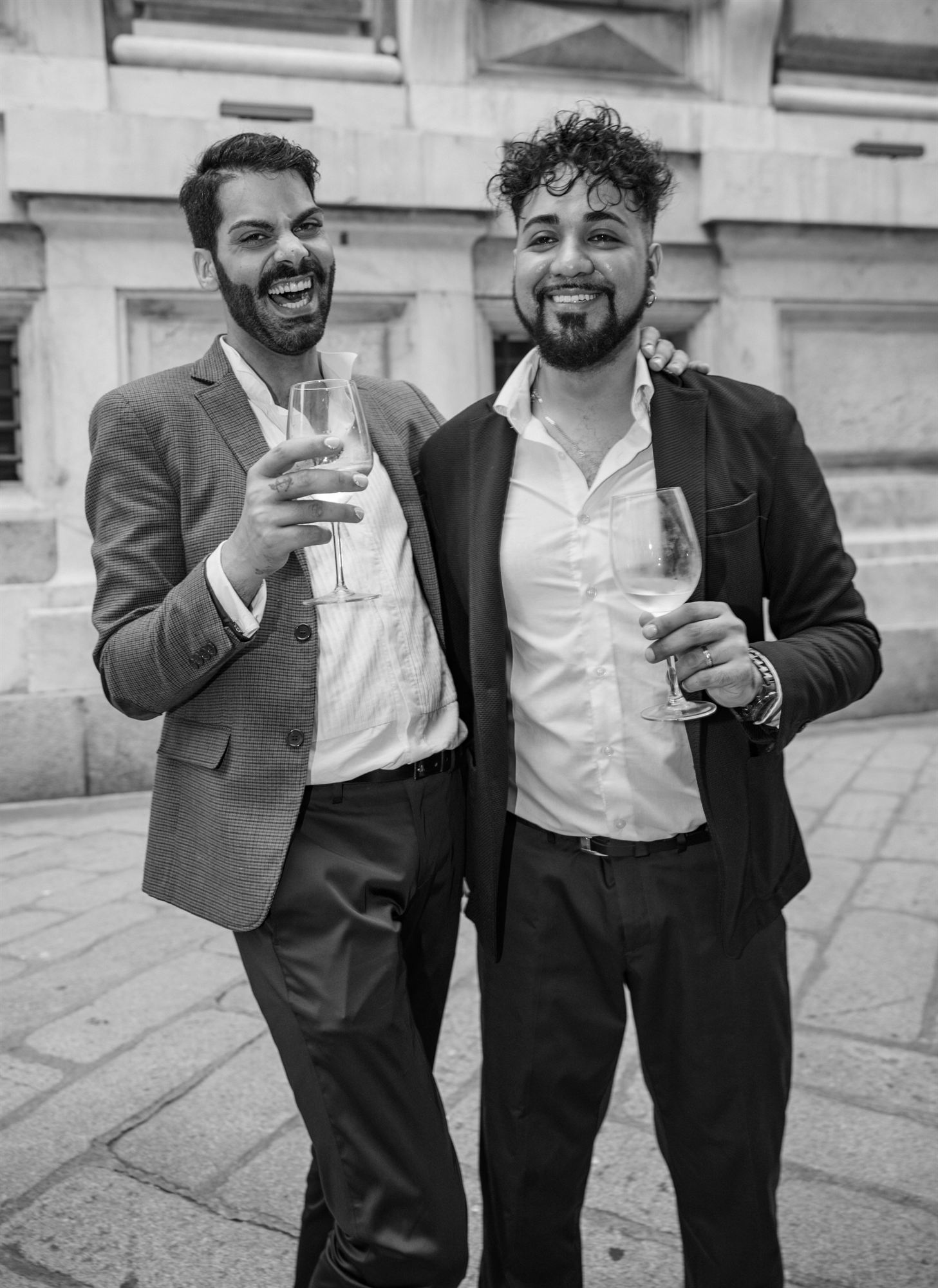 Matrimonio di Andrea ed Eduardo a Genova, reportage di Yuri Cannas, foto 22
