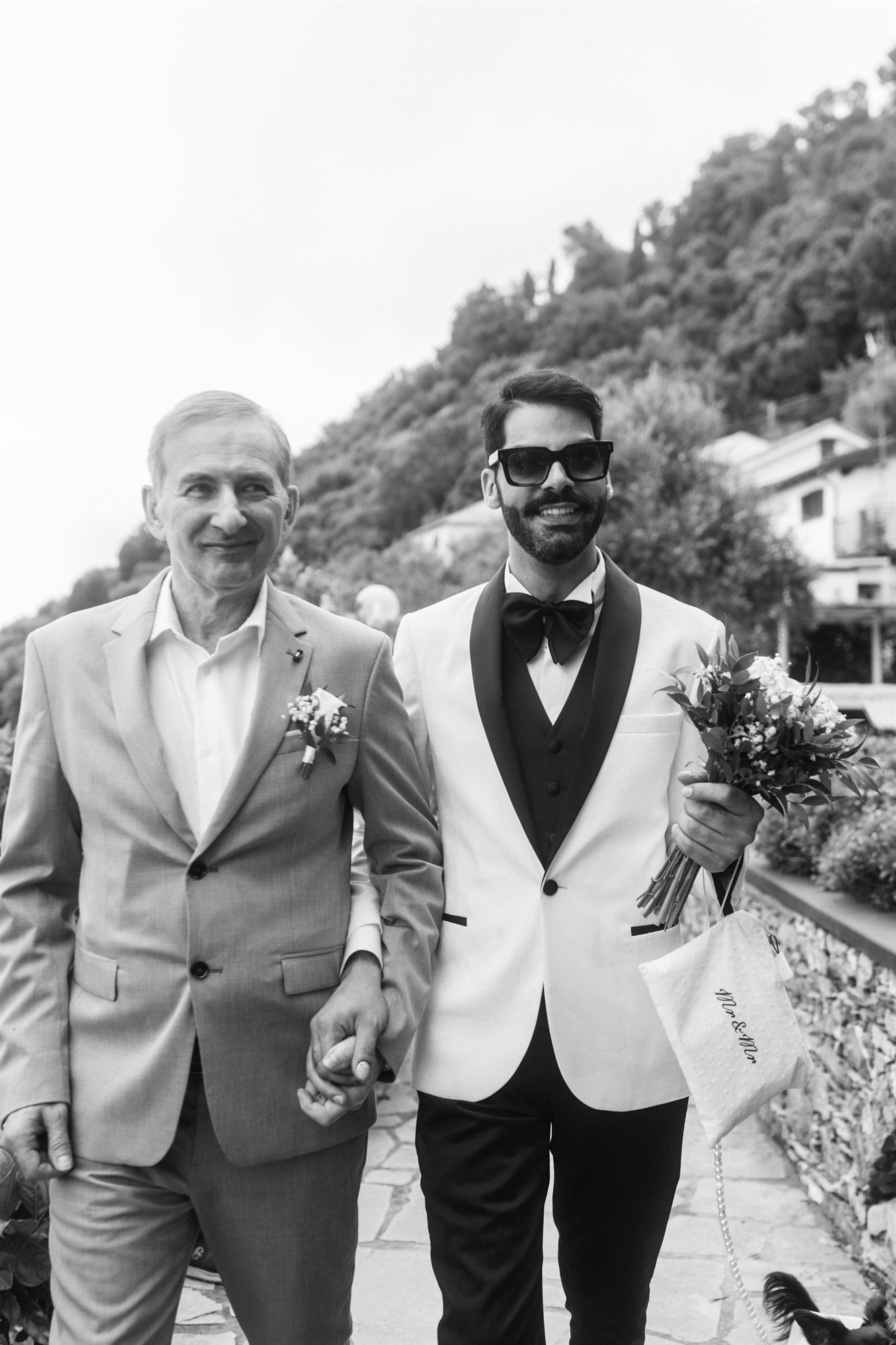 Matrimonio di Andrea ed Eduardo a Genova, reportage di Yuri Cannas, foto 24