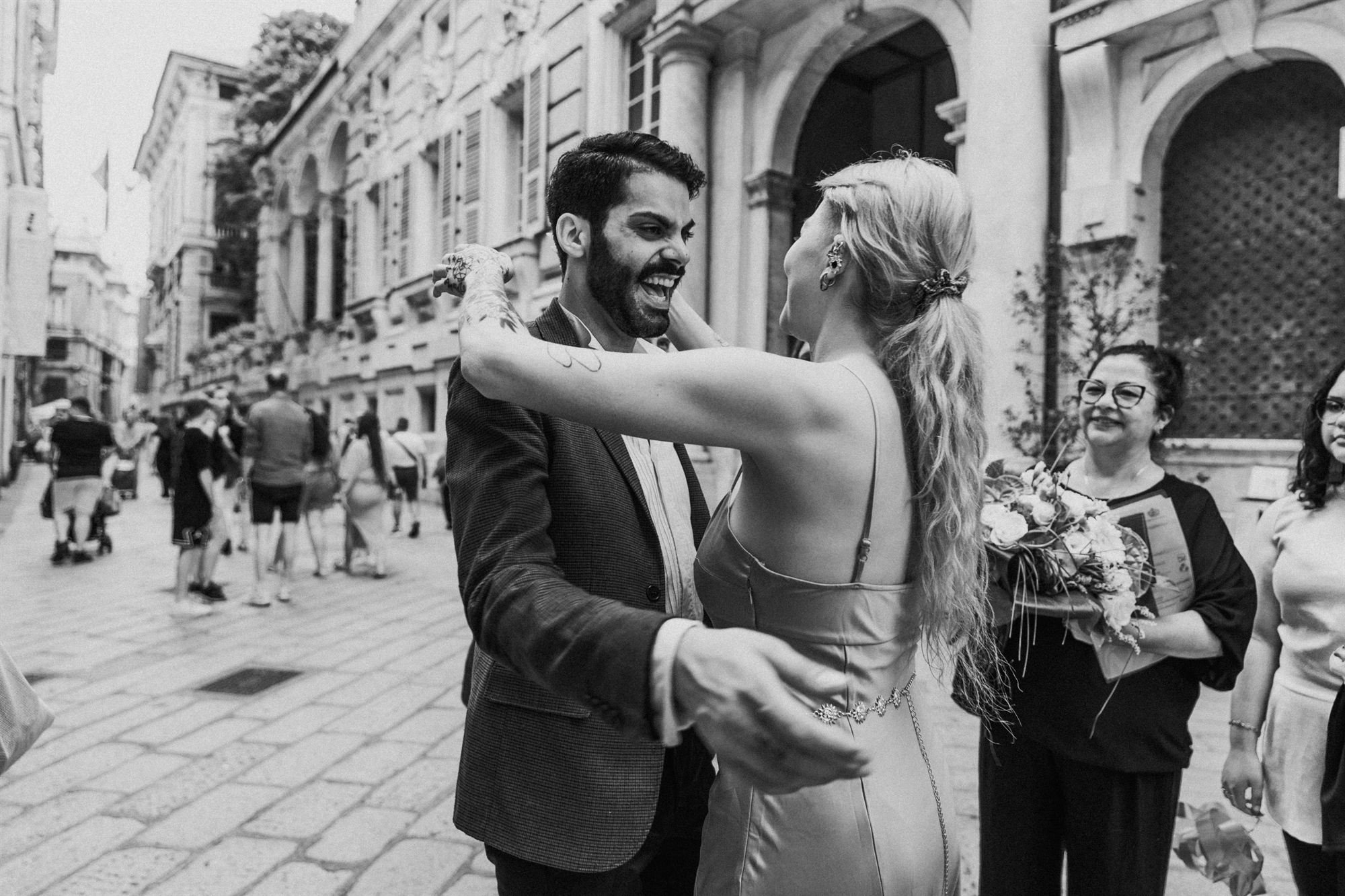 Matrimonio di Andrea ed Eduardo a Genova, reportage di Yuri Cannas, foto 26