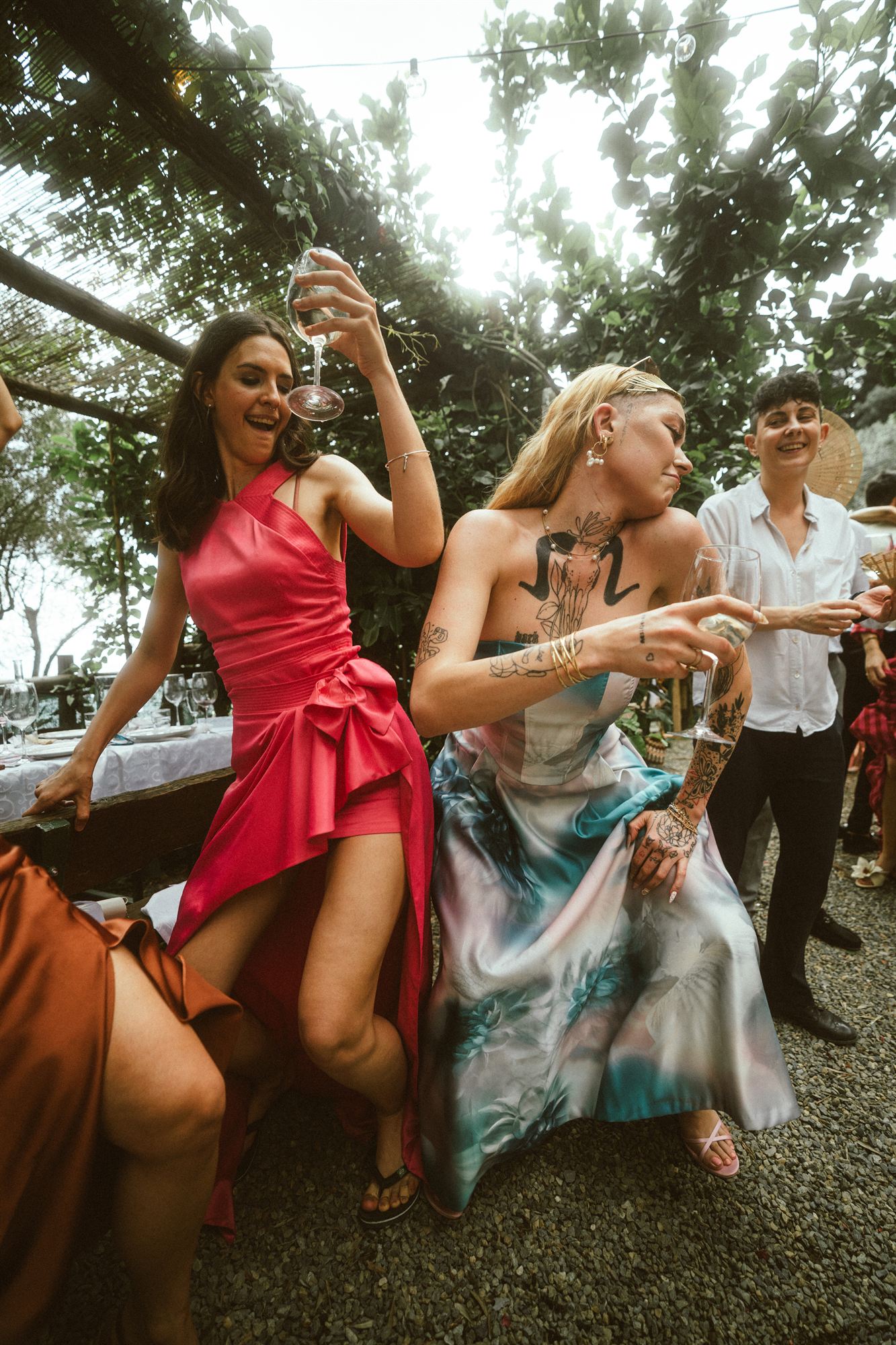 Matrimonio di Andrea ed Eduardo a Genova, reportage di Yuri Cannas, foto 27