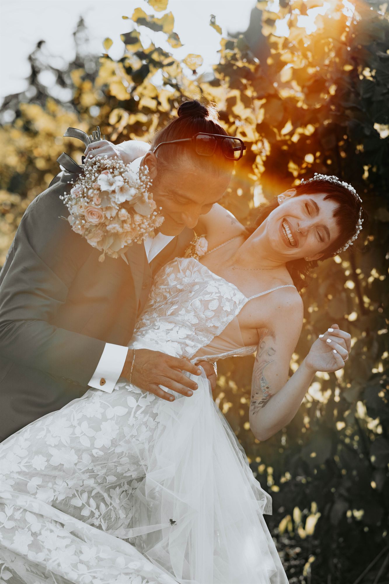 Matrimonio di Davide ed Elisa a Ovada, Agriturismo Albachiara, reportage di Yuri Cannas, foto 1