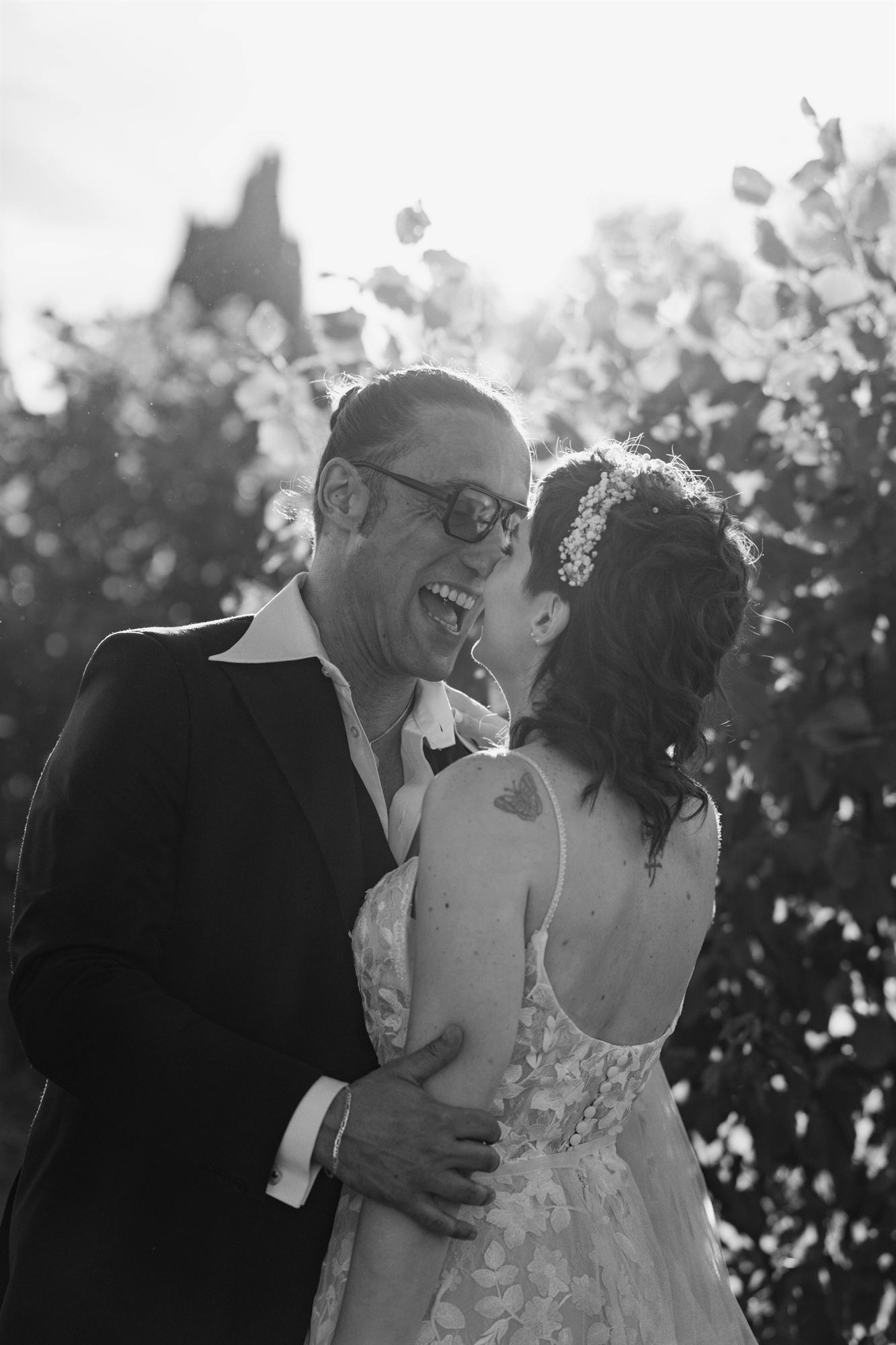 Matrimonio di Davide ed Elisa a Ovada, Agriturismo Albachiara, reportage di Yuri Cannas, foto 13