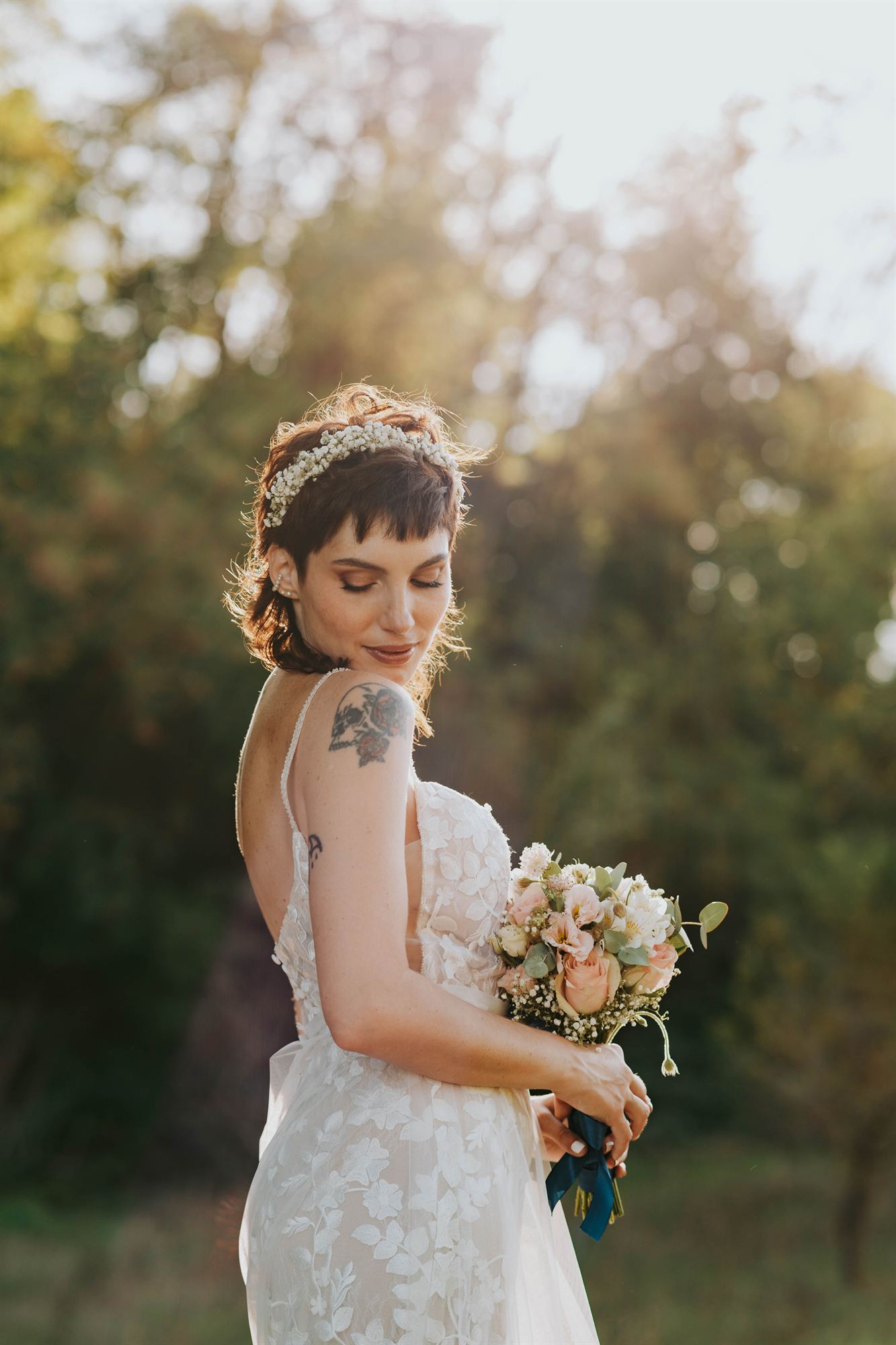 Matrimonio di Davide ed Elisa a Ovada, Agriturismo Albachiara, reportage di Yuri Cannas, foto 17