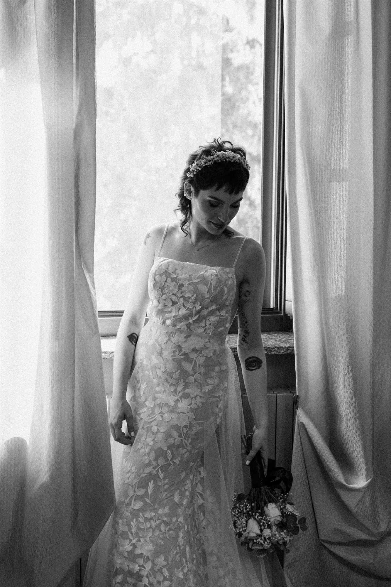 Matrimonio di Davide ed Elisa a Ovada, Agriturismo Albachiara, reportage di Yuri Cannas, foto 20