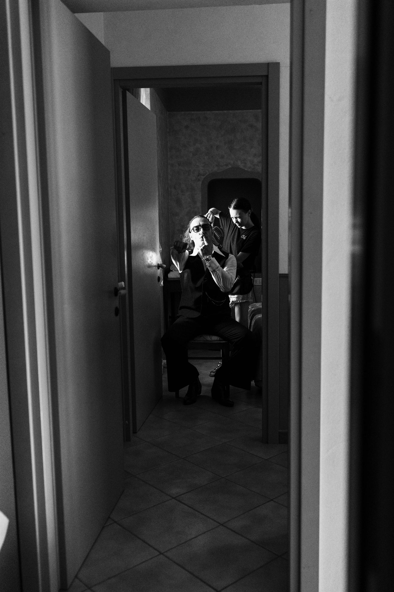 Matrimonio di Davide ed Elisa a Ovada, Agriturismo Albachiara, reportage di Yuri Cannas, foto 24