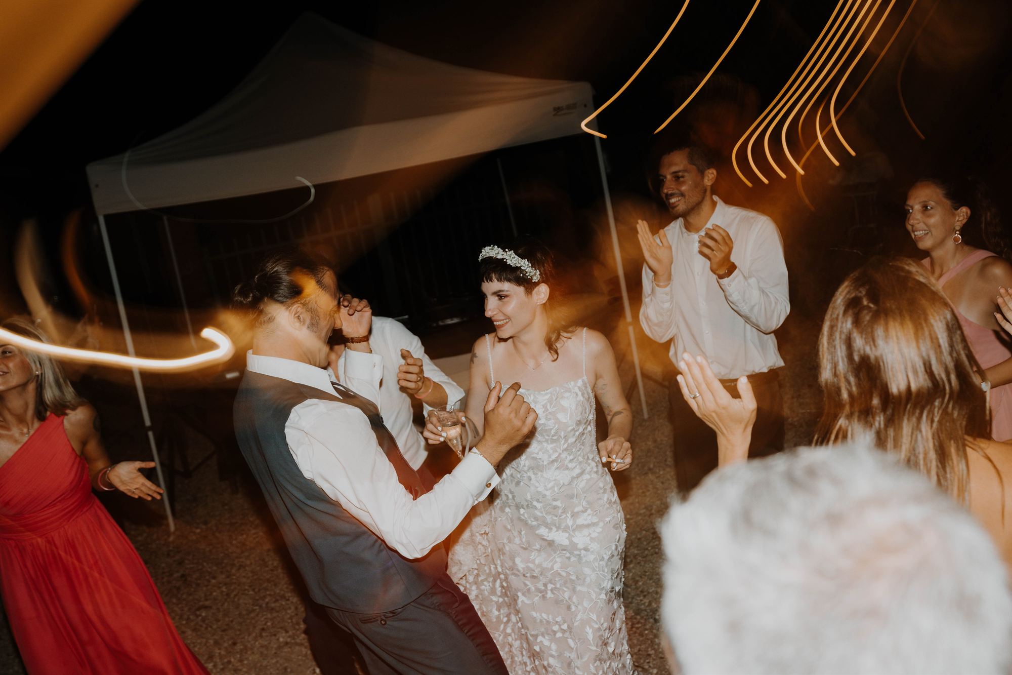 Matrimonio di Davide ed Elisa a Ovada, Agriturismo Albachiara, reportage di Yuri Cannas, foto 28