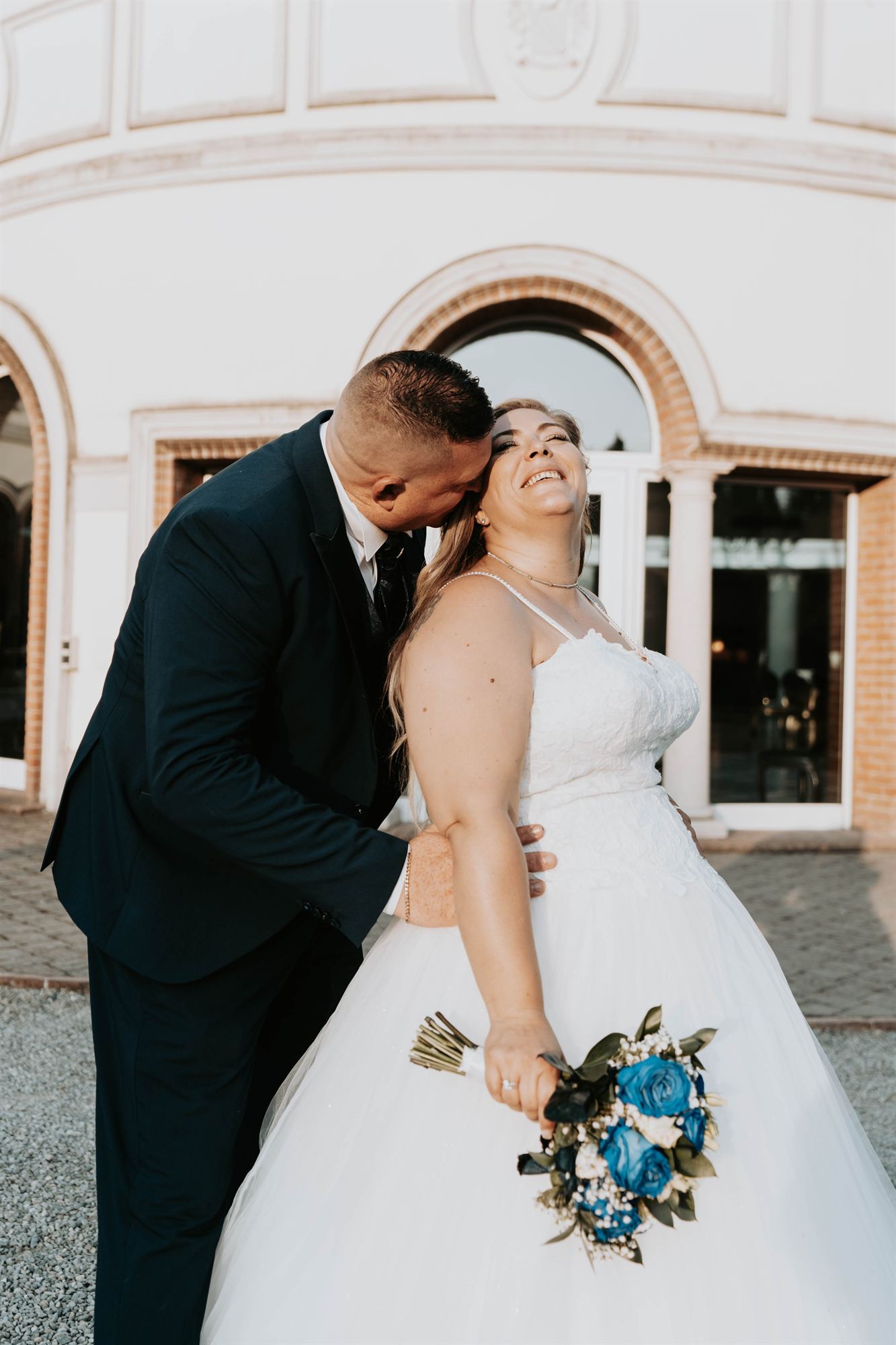 Matrimonio di Erika e Domenico ad Alessandria, reportage di Yuri Cannas, foto 1