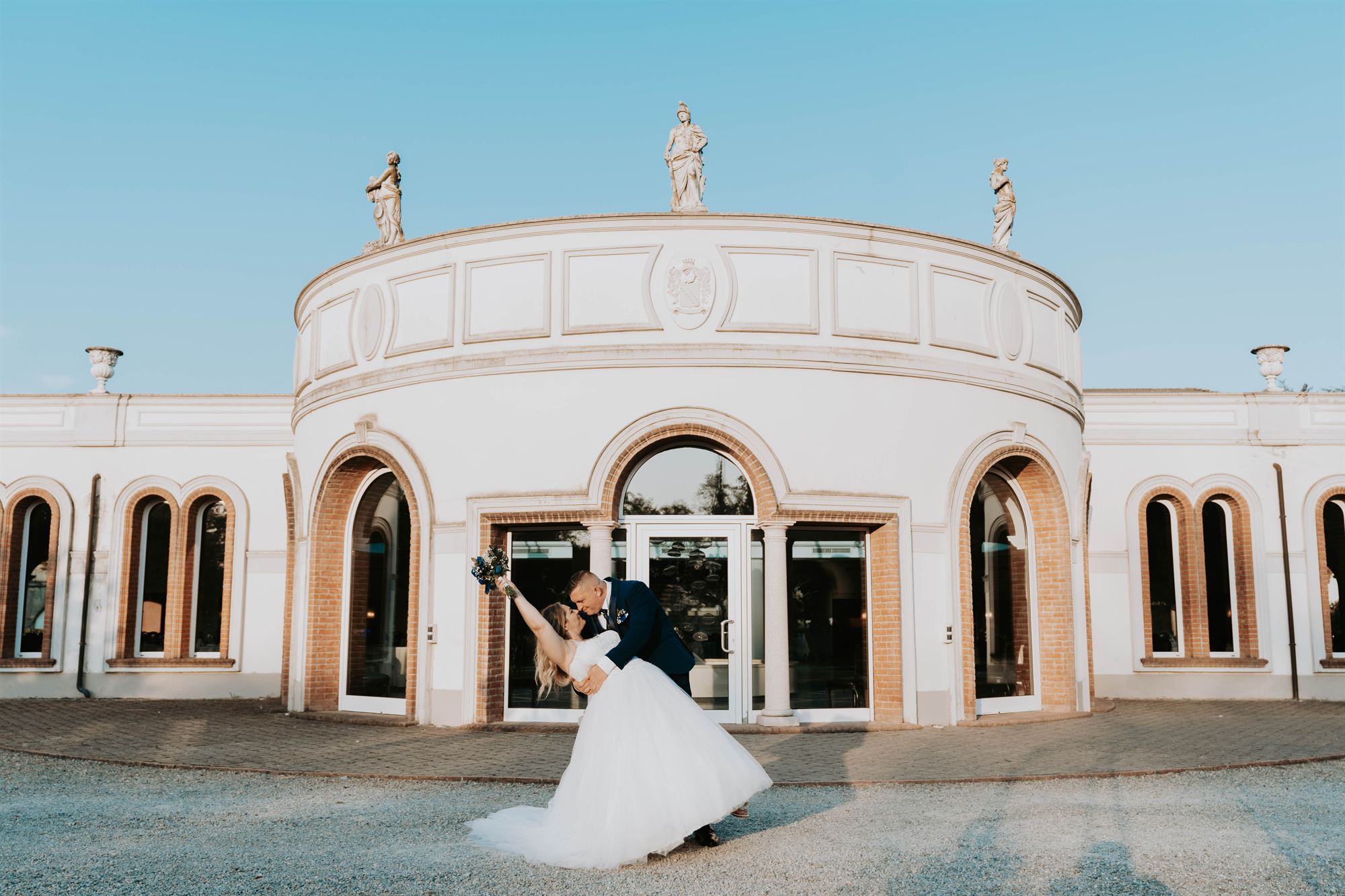 Matrimonio di Erika e Domenico ad Alessandria, reportage di Yuri Cannas, foto 3