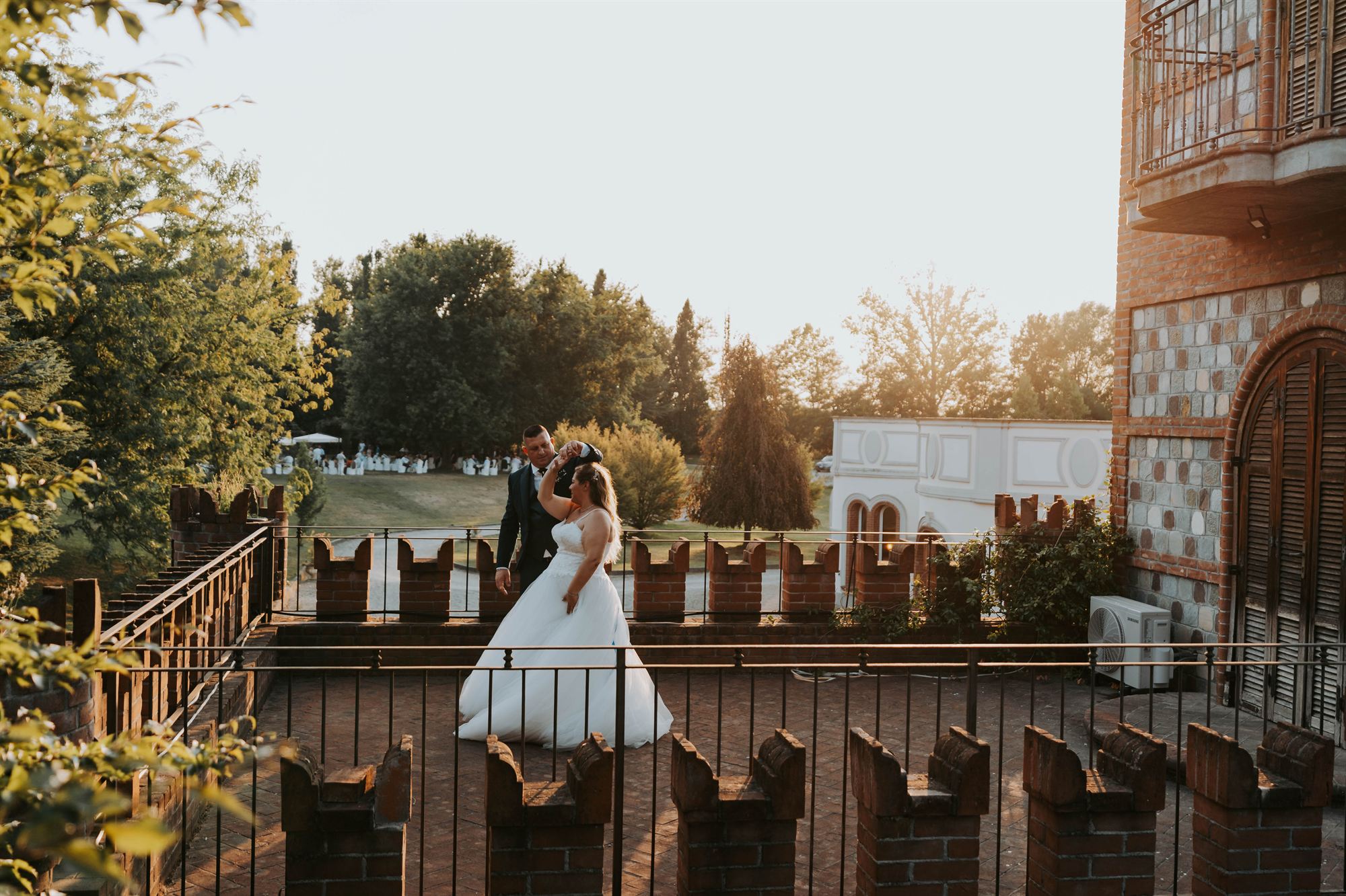 Matrimonio di Erika e Domenico ad Alessandria, reportage di Yuri Cannas, foto 7