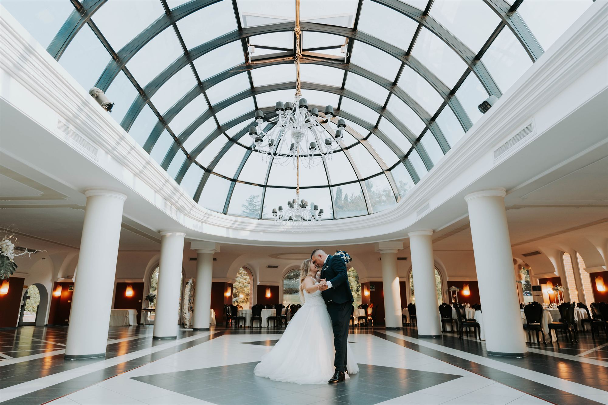 Matrimonio di Erika e Domenico ad Alessandria, reportage di Yuri Cannas, foto 8