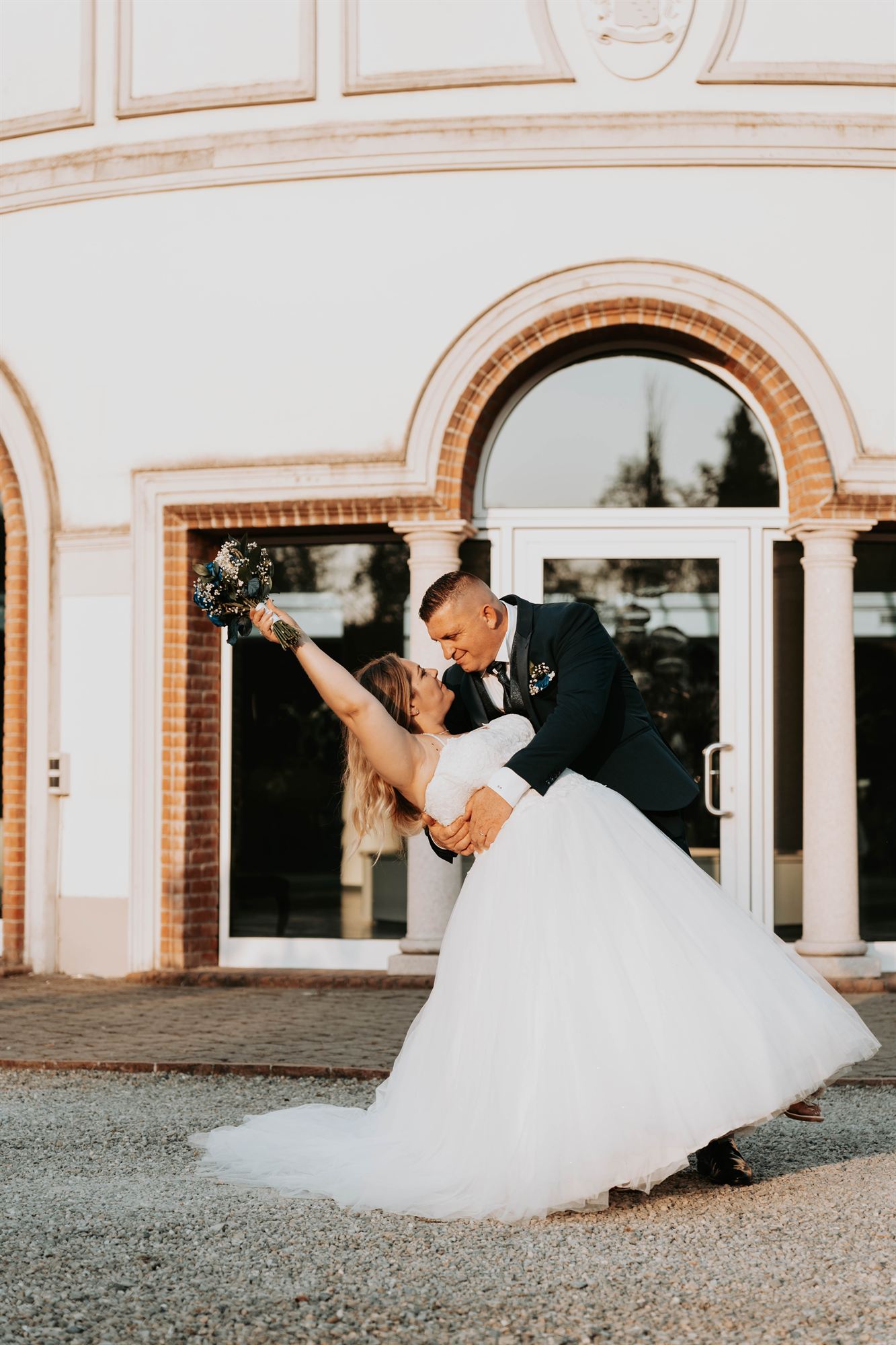 Matrimonio di Erika e Domenico ad Alessandria, reportage di Yuri Cannas, foto 11