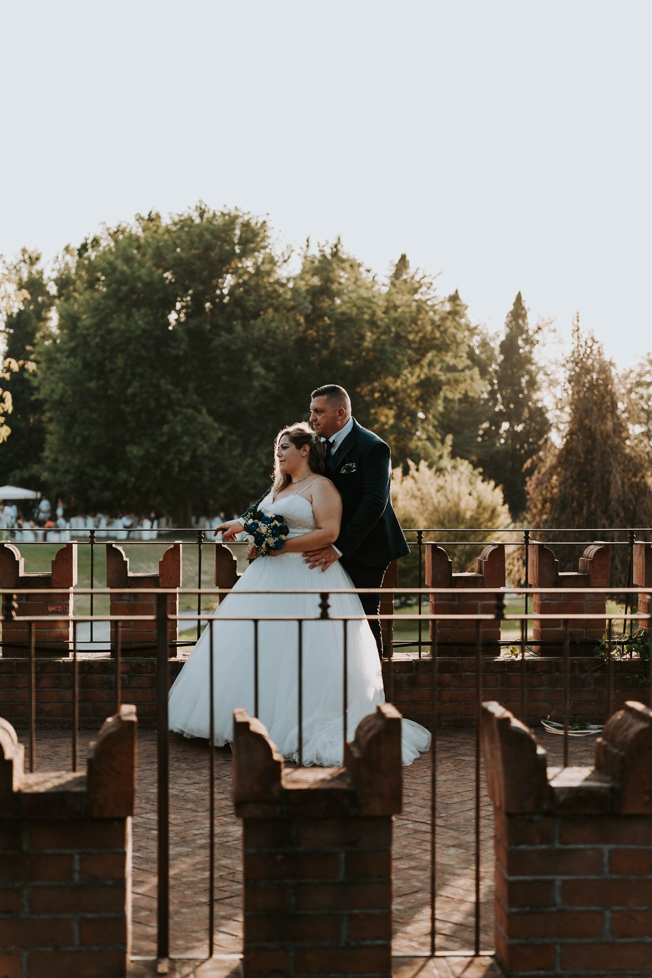 Matrimonio di Erika e Domenico ad Alessandria, reportage di Yuri Cannas, foto 14