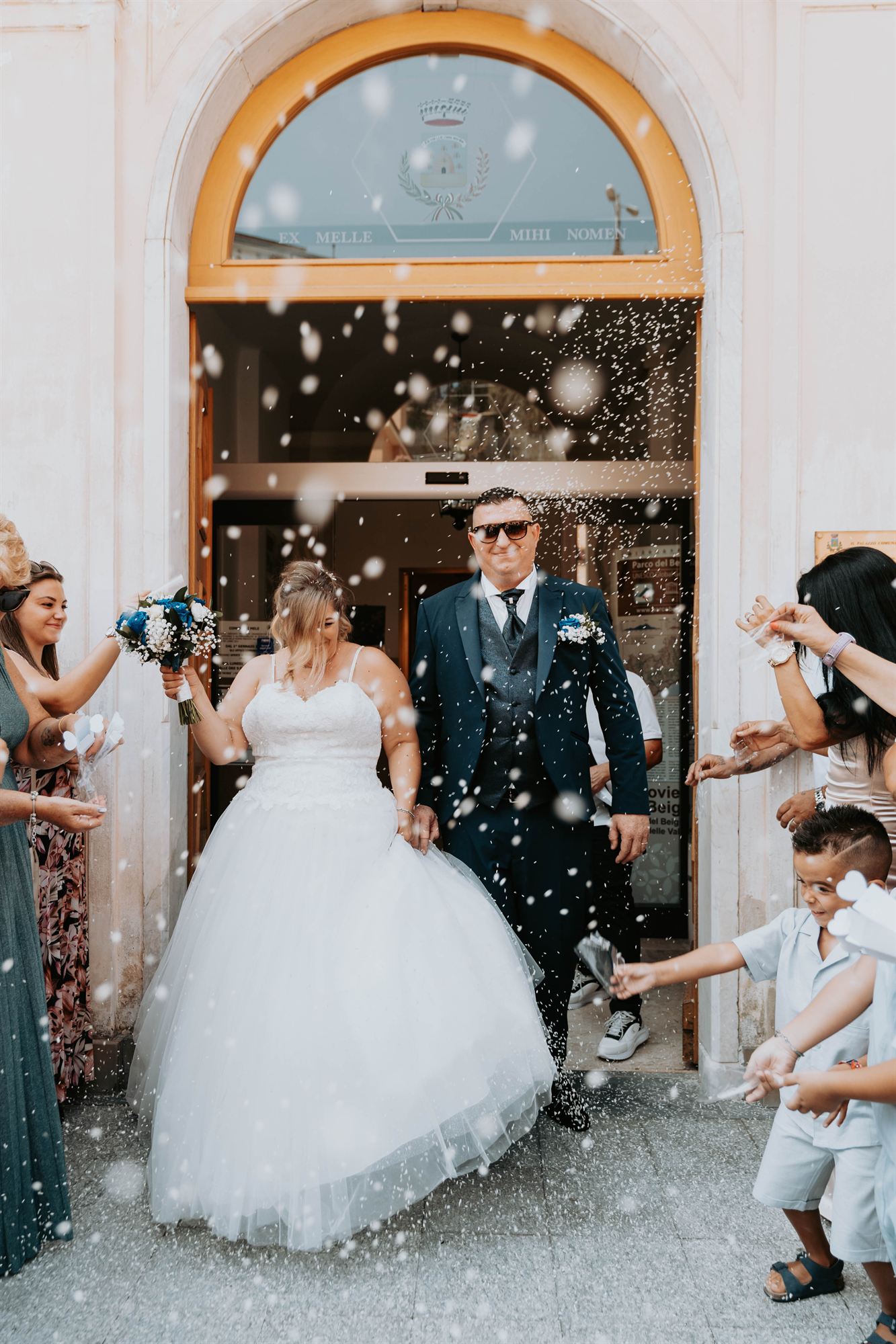 Matrimonio di Erika e Domenico ad Alessandria, reportage di Yuri Cannas, foto 16