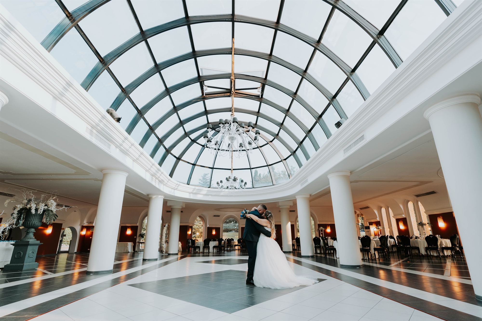 Matrimonio di Erika e Domenico ad Alessandria, reportage di Yuri Cannas, foto 18