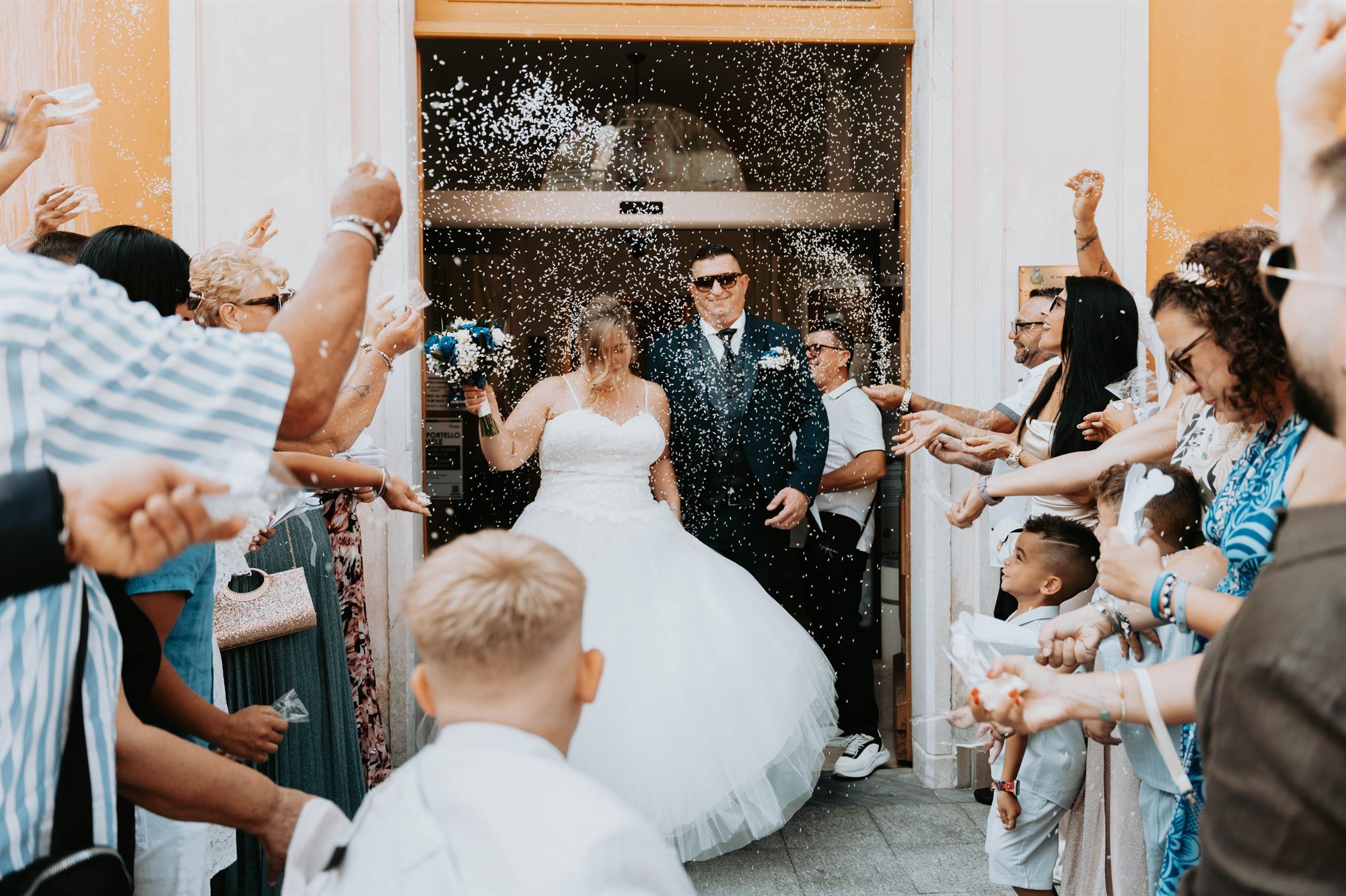 Matrimonio di Erika e Domenico ad Alessandria, reportage di Yuri Cannas, foto 21