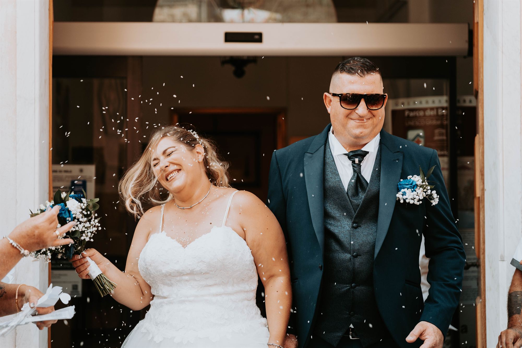 Matrimonio di Erika e Domenico ad Alessandria, reportage di Yuri Cannas, foto 22