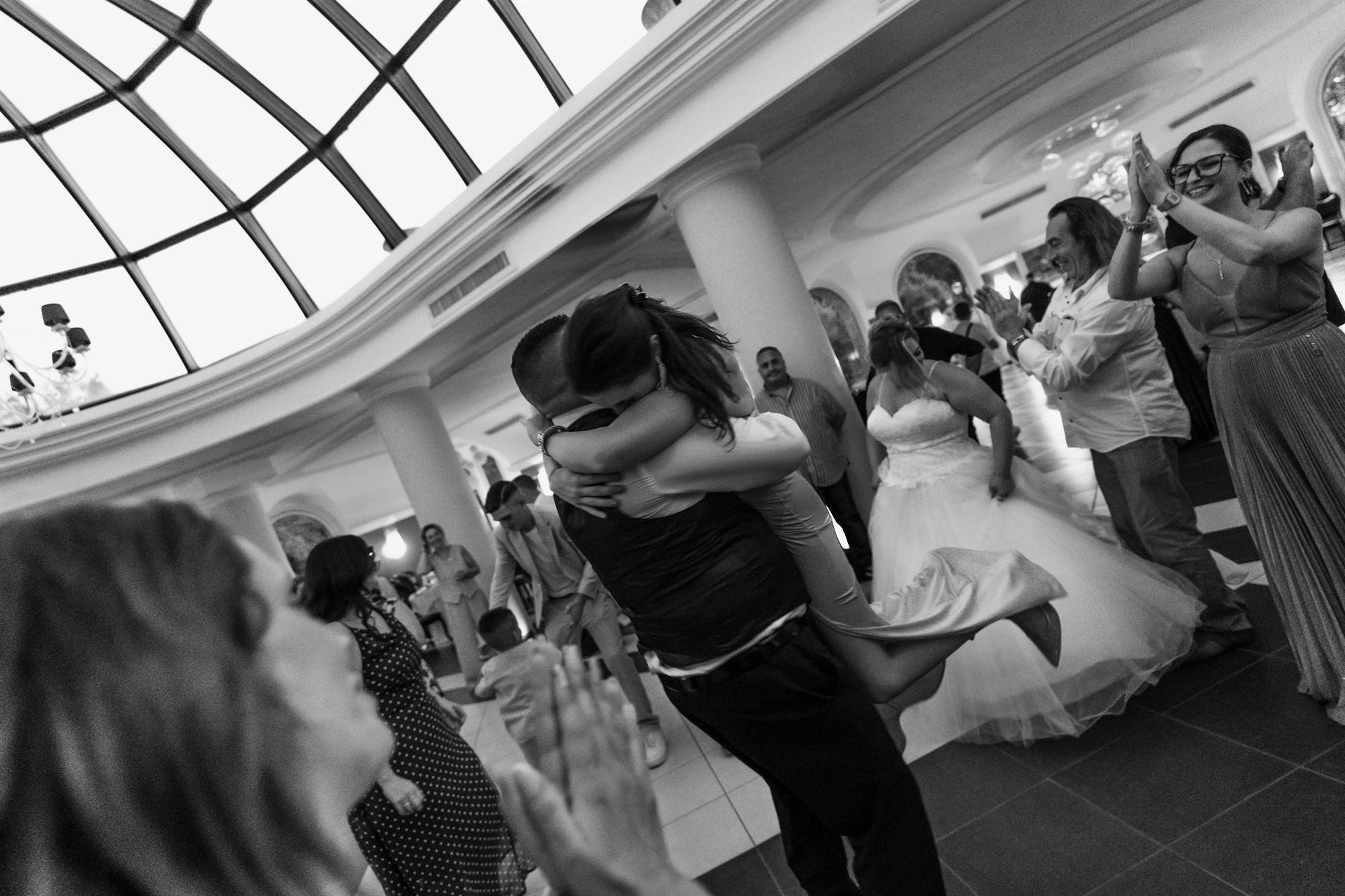 Matrimonio di Erika e Domenico ad Alessandria, reportage di Yuri Cannas, foto 23