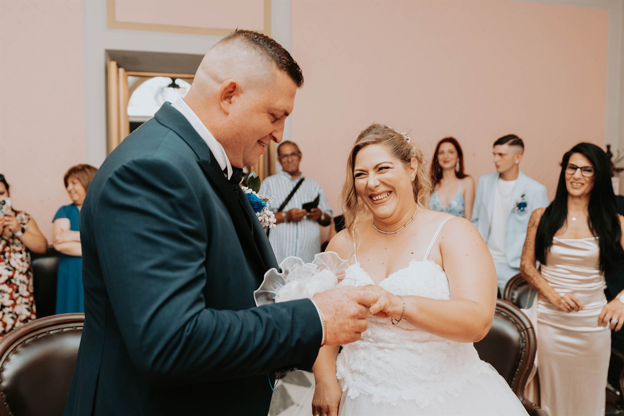 Matrimonio di Erika e Domenico ad Alessandria, reportage di Yuri Cannas, foto 24
