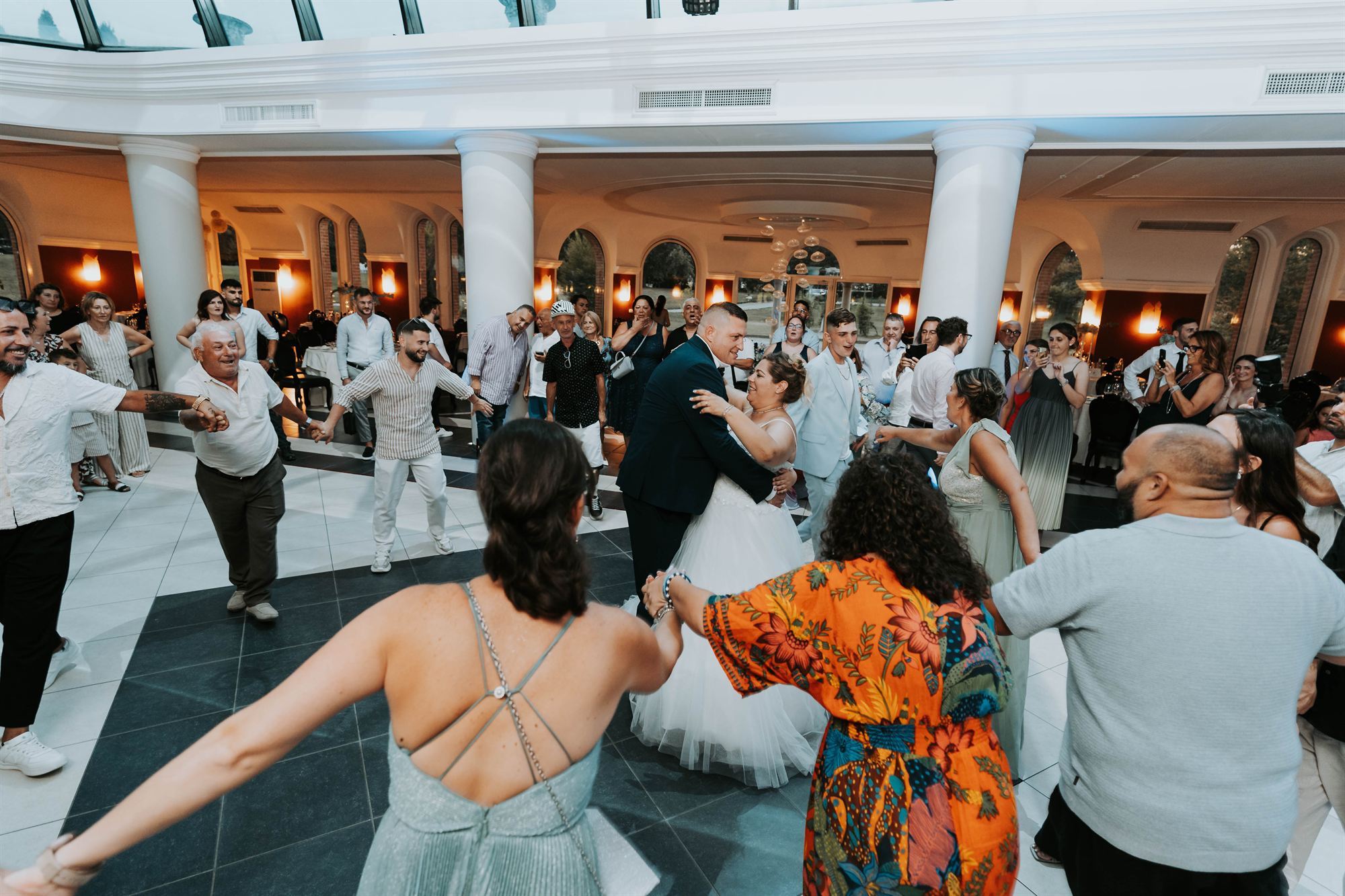 Matrimonio di Erika e Domenico ad Alessandria, reportage di Yuri Cannas, foto 29