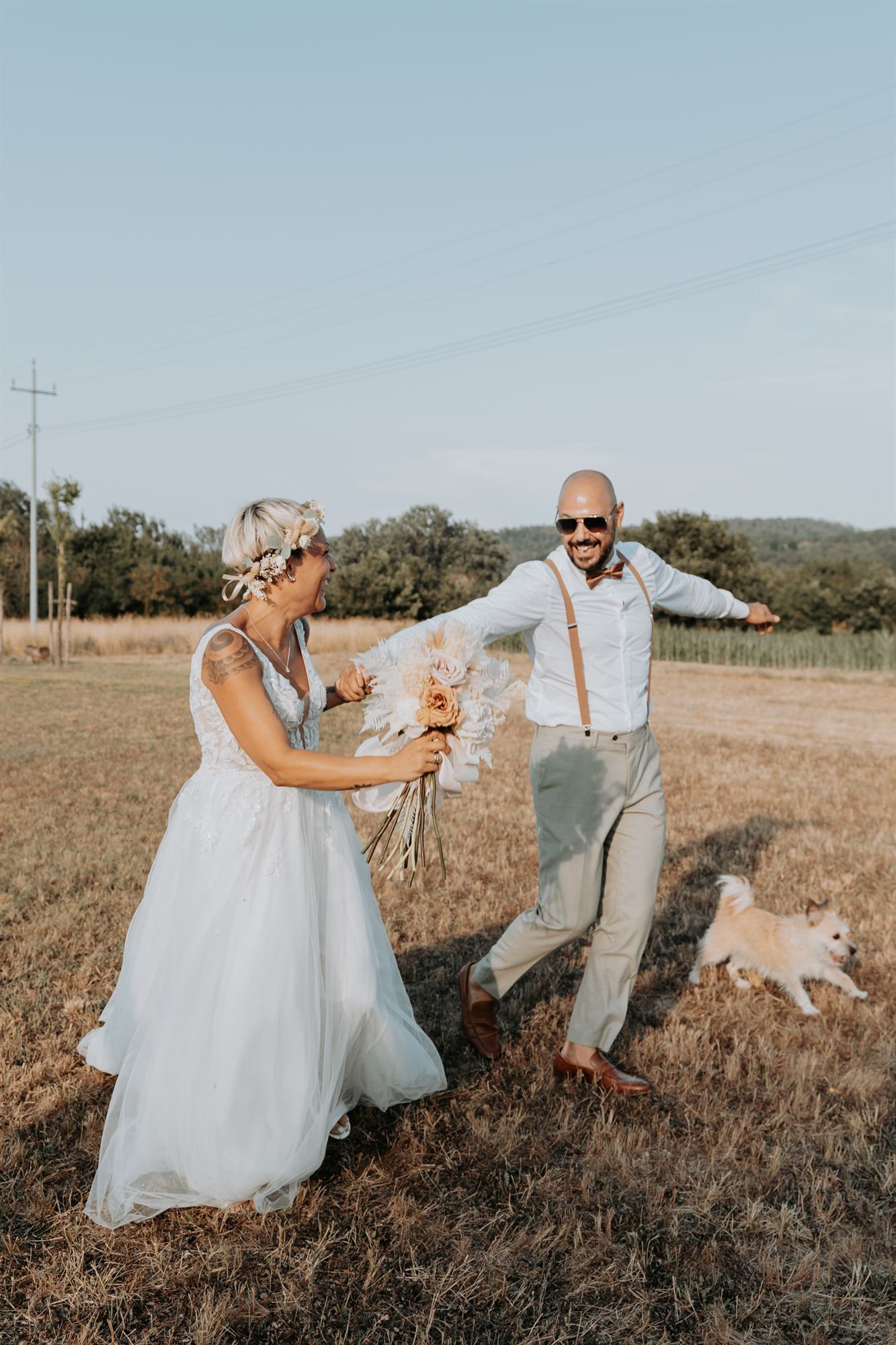 Matrimonio di Marco e Serena a Ovada, A modo mio agriturismo, reportage di Yuri Cannas, foto 1