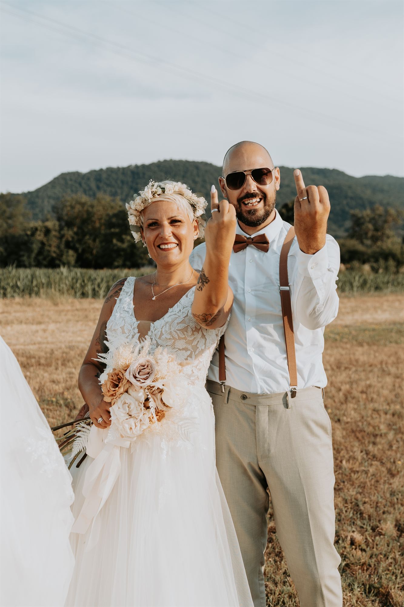 Matrimonio di Marco e Serena a Ovada, A modo mio agriturismo, reportage di Yuri Cannas, foto 3