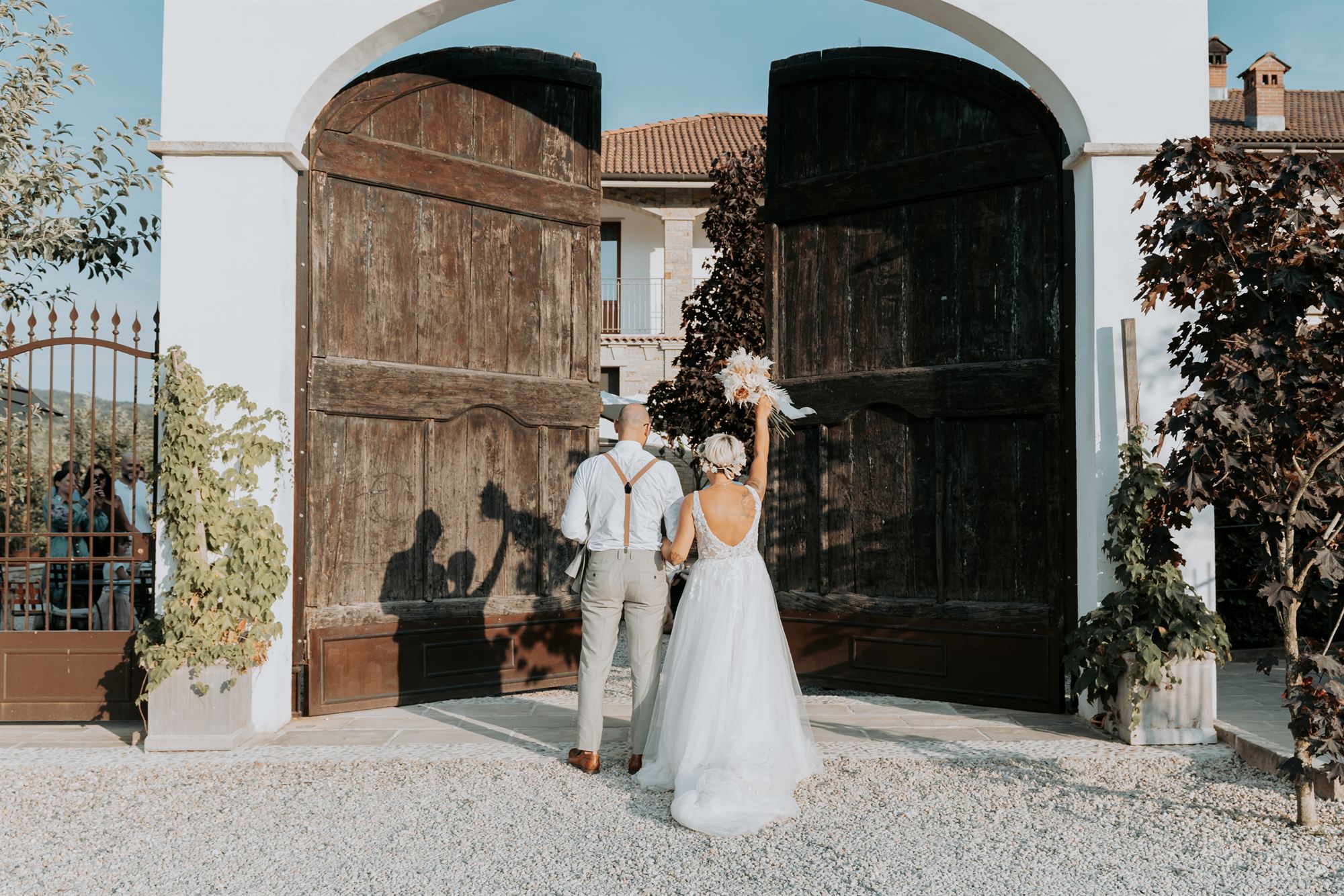 Matrimonio di Marco e Serena a Ovada, A modo mio agriturismo, reportage di Yuri Cannas, foto 11