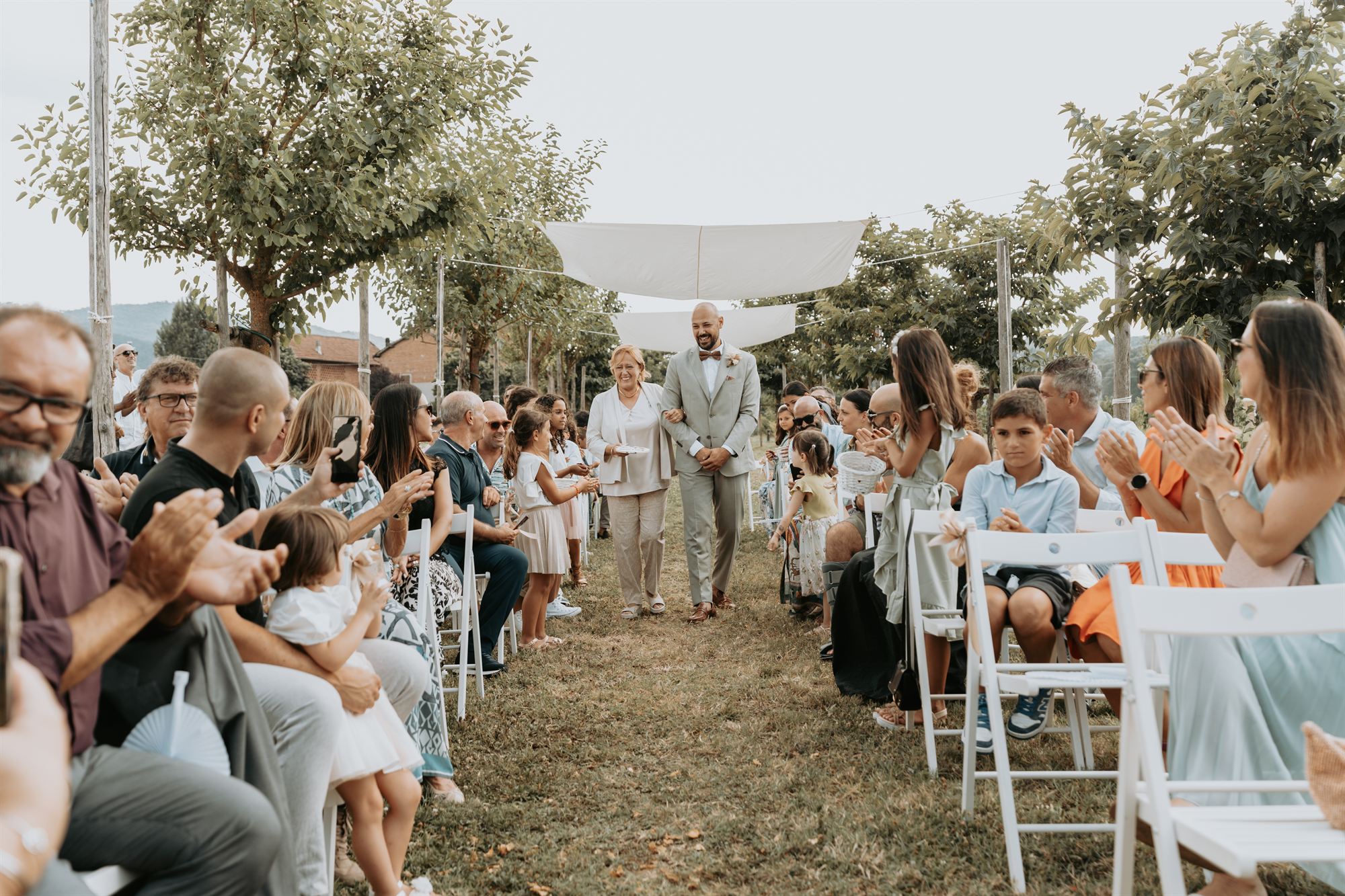 Matrimonio di Marco e Serena a Ovada, A modo mio agriturismo, reportage di Yuri Cannas, foto 18