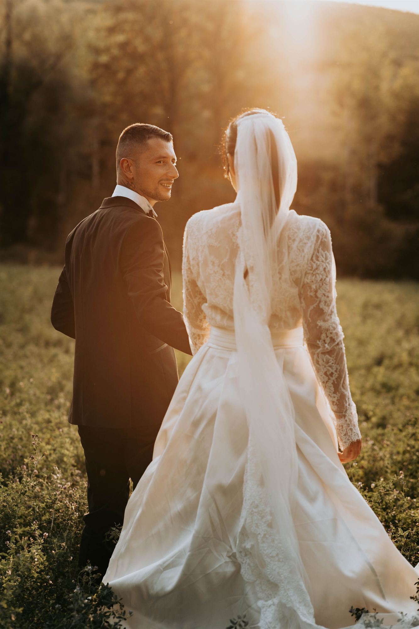 Matrimonio di Nunzio e Valentina ad Alessandria, Castello Trisobbio, reportage di Yuri Cannas, foto 6