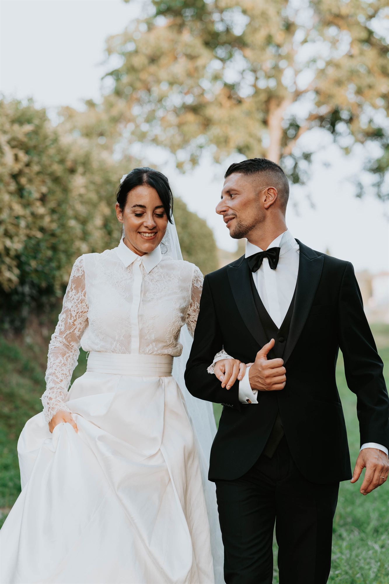 Matrimonio di Nunzio e Valentina ad Alessandria, Castello Trisobbio, reportage di Yuri Cannas, foto 7