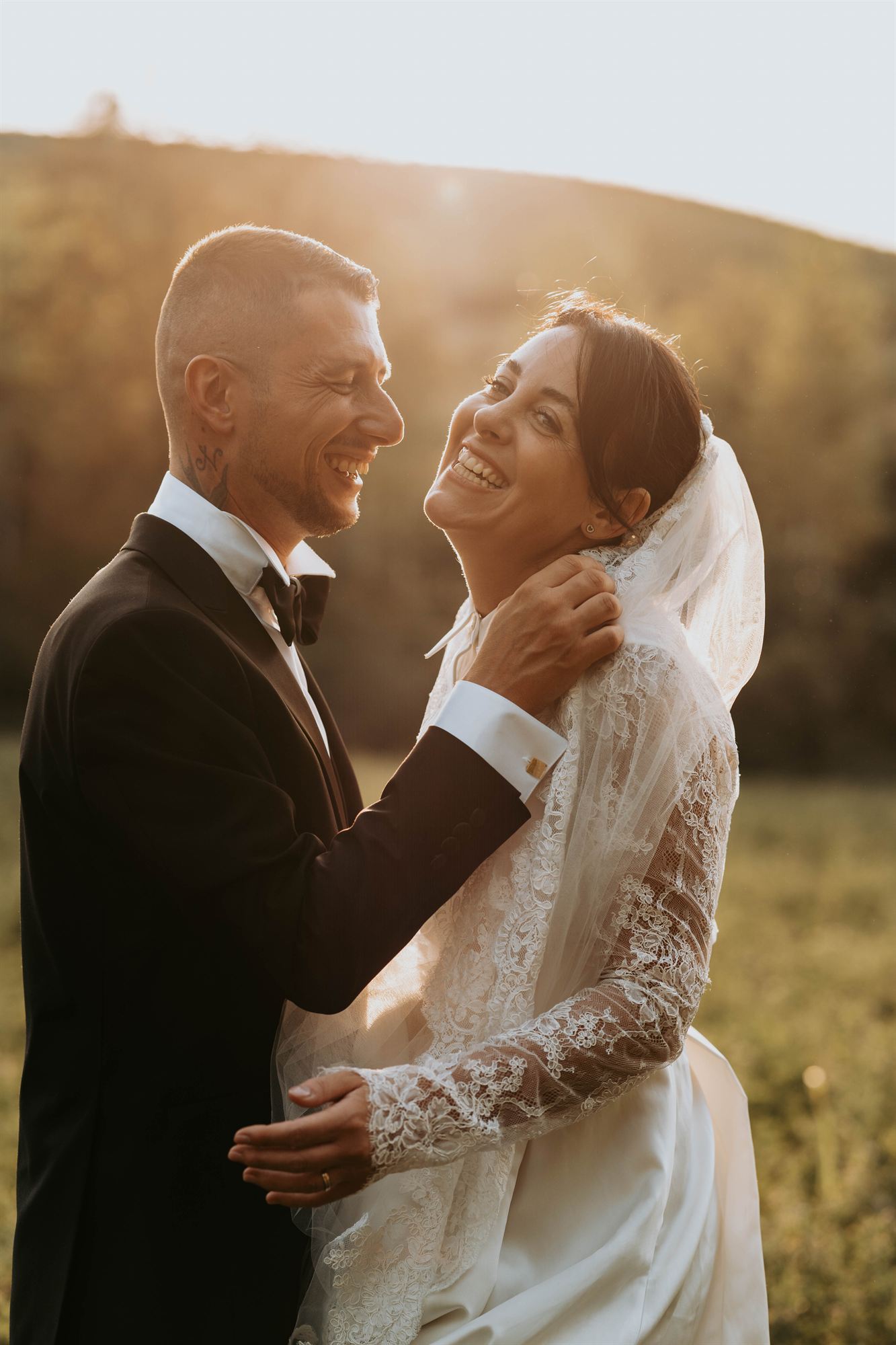 Matrimonio di Nunzio e Valentina ad Alessandria, Castello Trisobbio, reportage di Yuri Cannas, foto 9