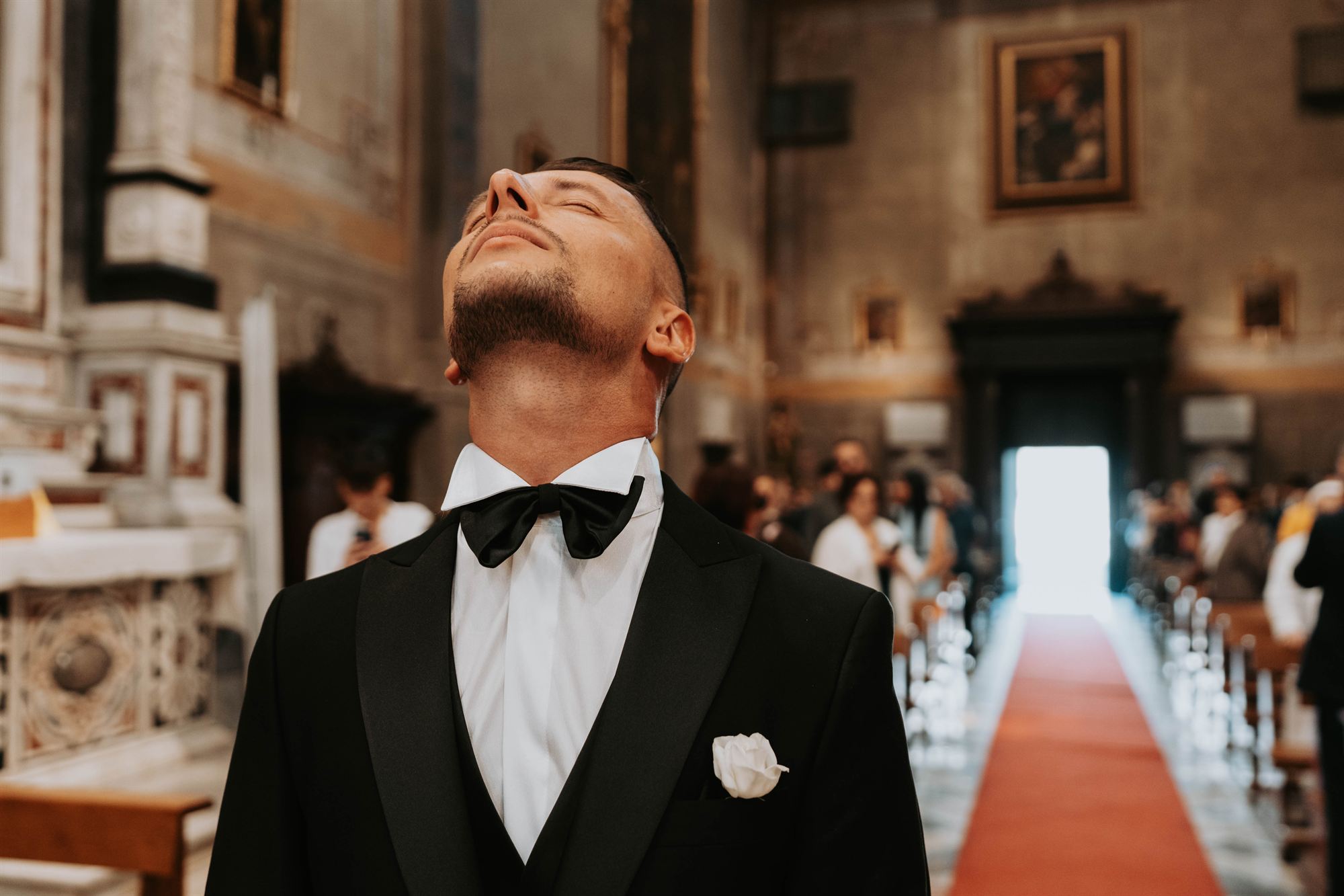 Matrimonio di Nunzio e Valentina ad Alessandria, Castello Trisobbio, reportage di Yuri Cannas, foto 20