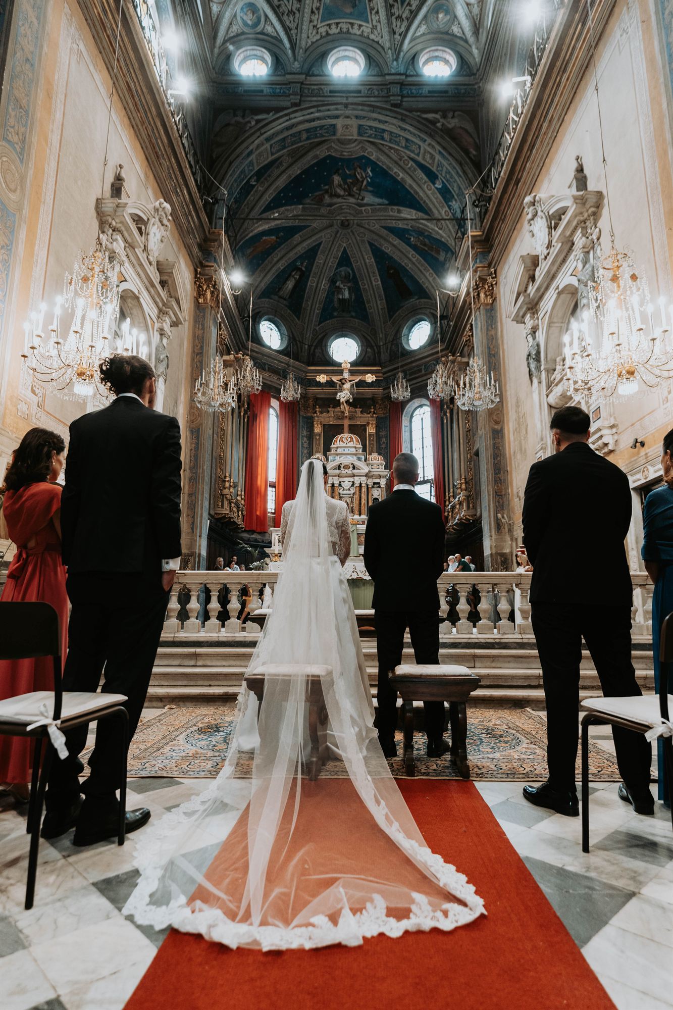 Matrimonio di Nunzio e Valentina ad Alessandria, Castello Trisobbio, reportage di Yuri Cannas, foto 23