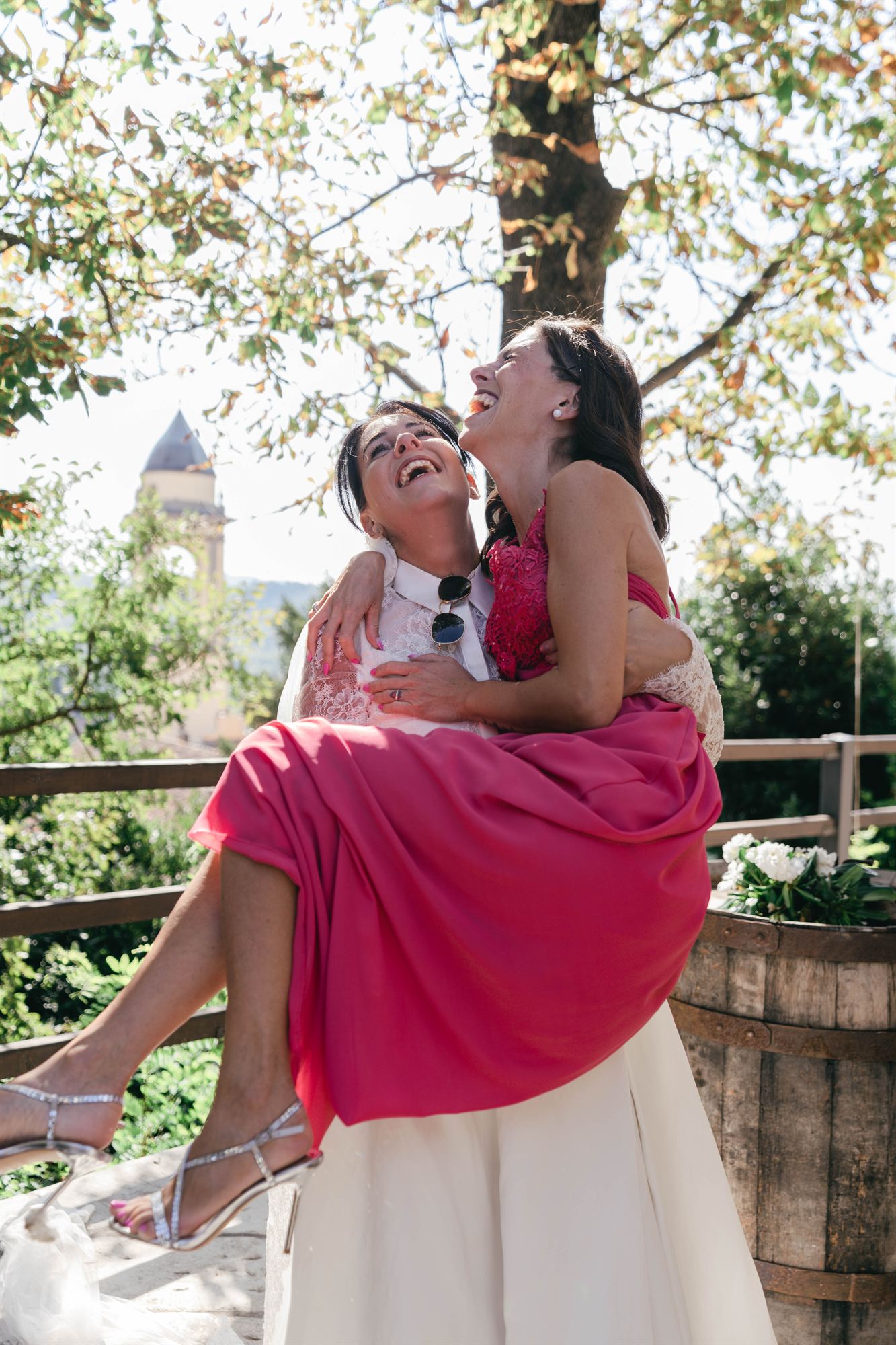 Matrimonio di Nunzio e Valentina ad Alessandria, Castello Trisobbio, reportage di Yuri Cannas, foto 26