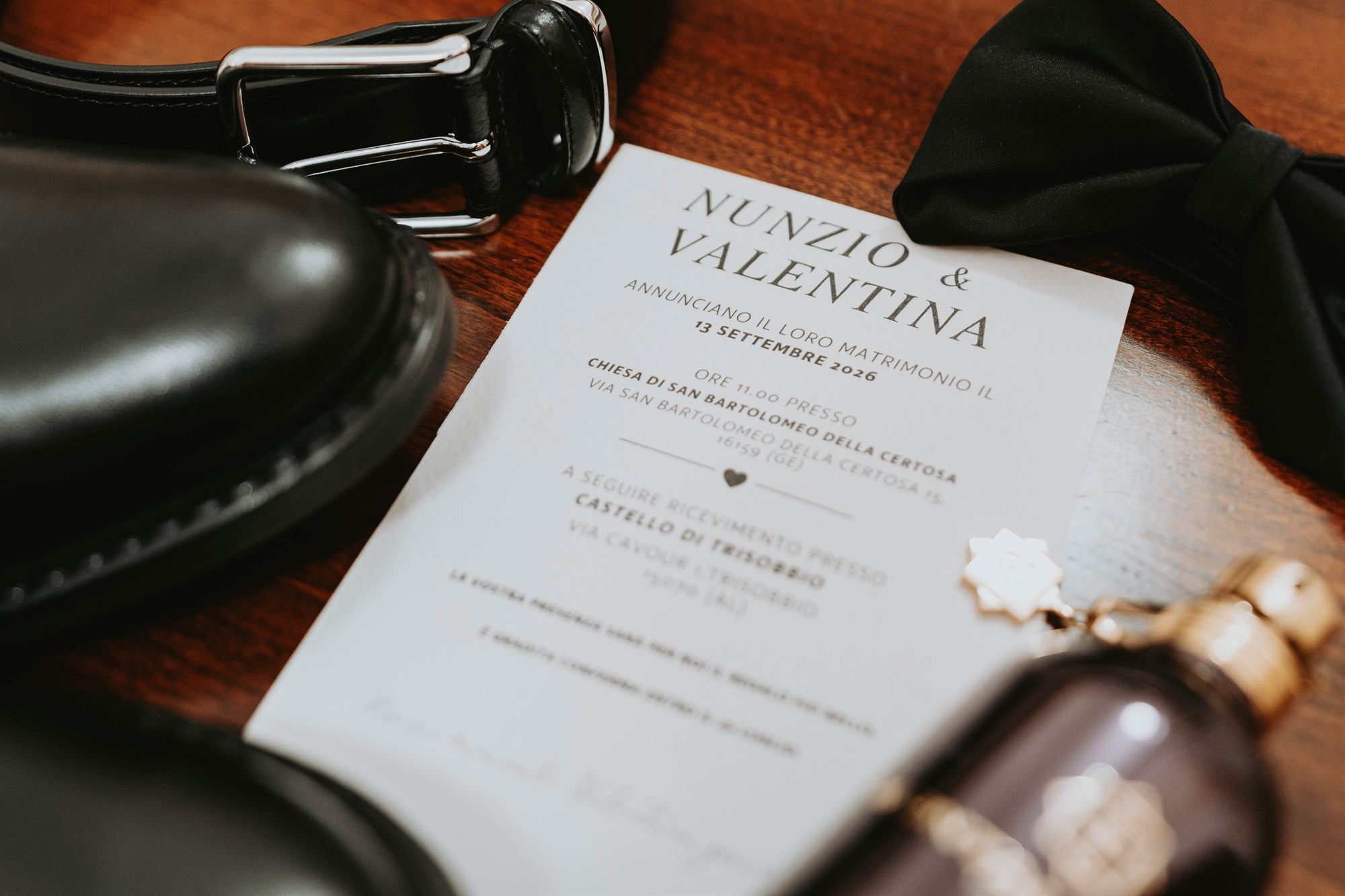 Matrimonio di Nunzio e Valentina ad Alessandria, Castello Trisobbio, reportage di Yuri Cannas, foto 32