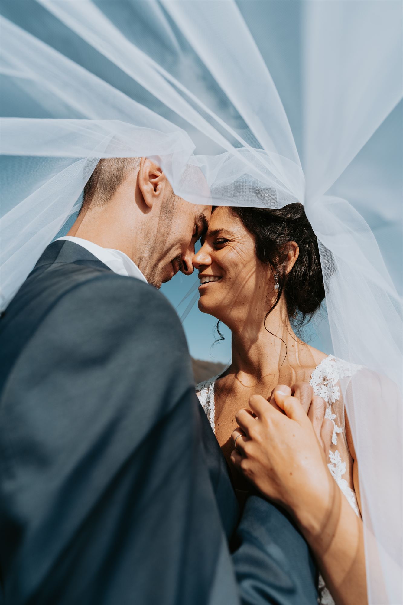 Matrimonio di Paolo e Paola a Genova, Villa Passo d'oro, reportage di Yuri Cannas, foto 1