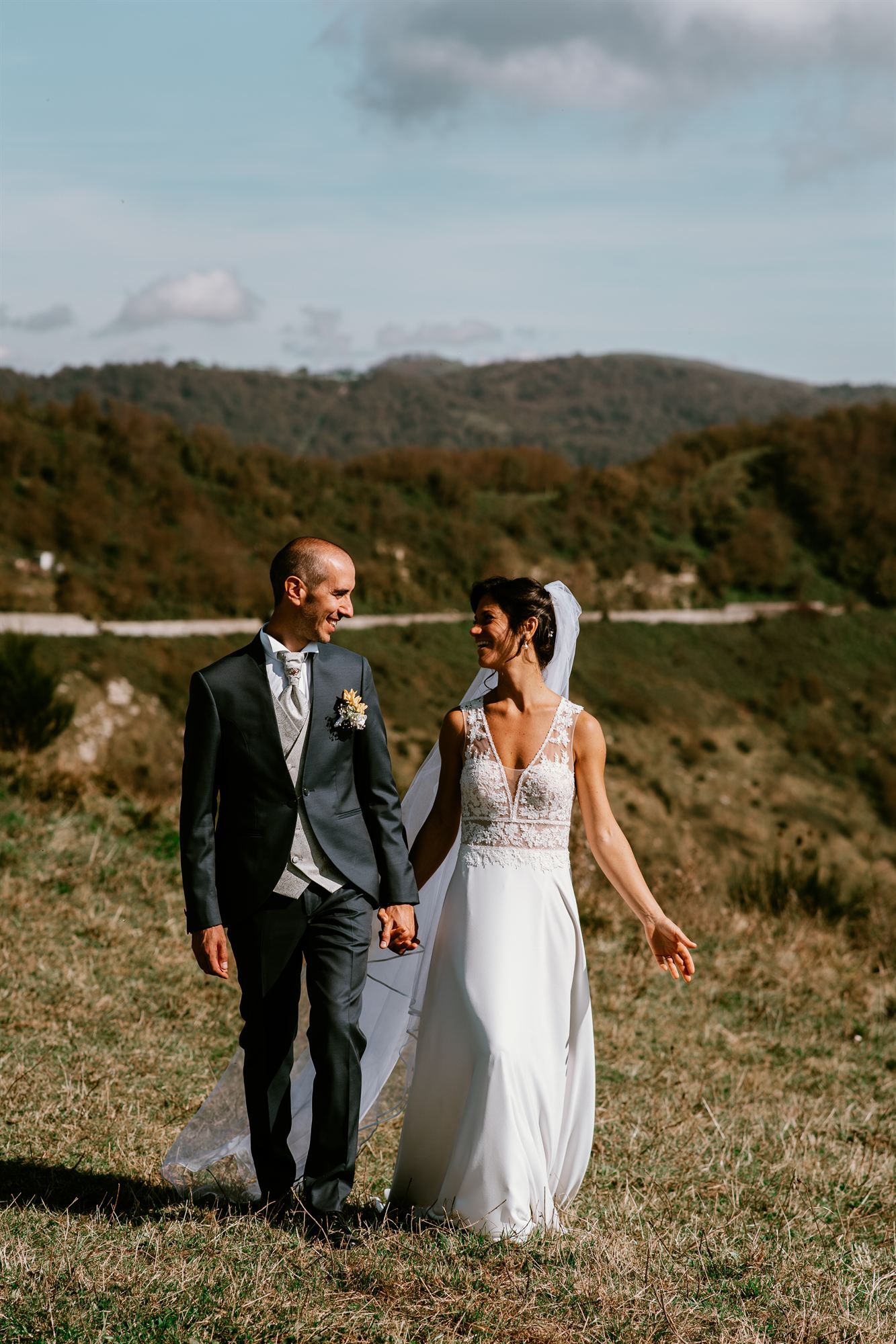 Matrimonio di Paolo e Paola a Genova, Villa Passo d'oro, reportage di Yuri Cannas, foto 4